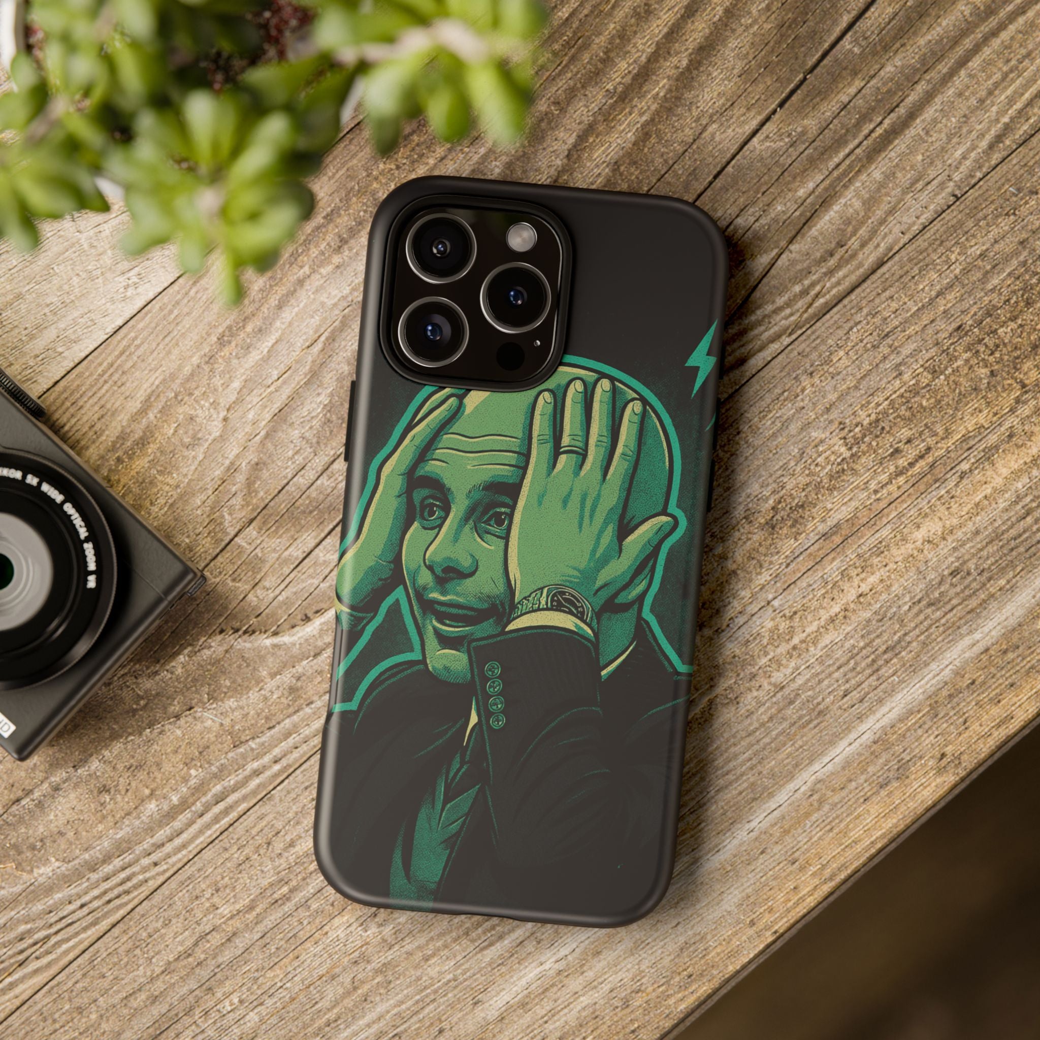 Pep Guardiola iPhone Case