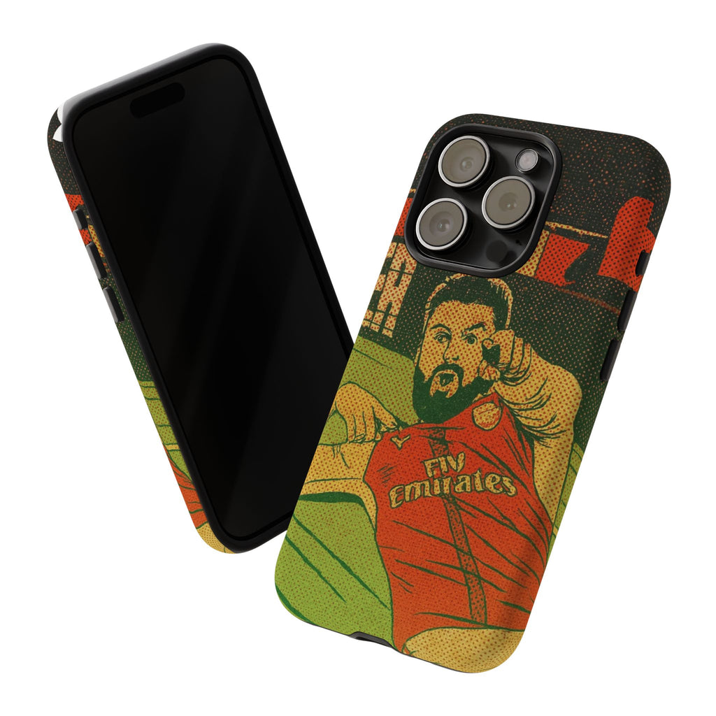 Olivier Giroud iPhone case