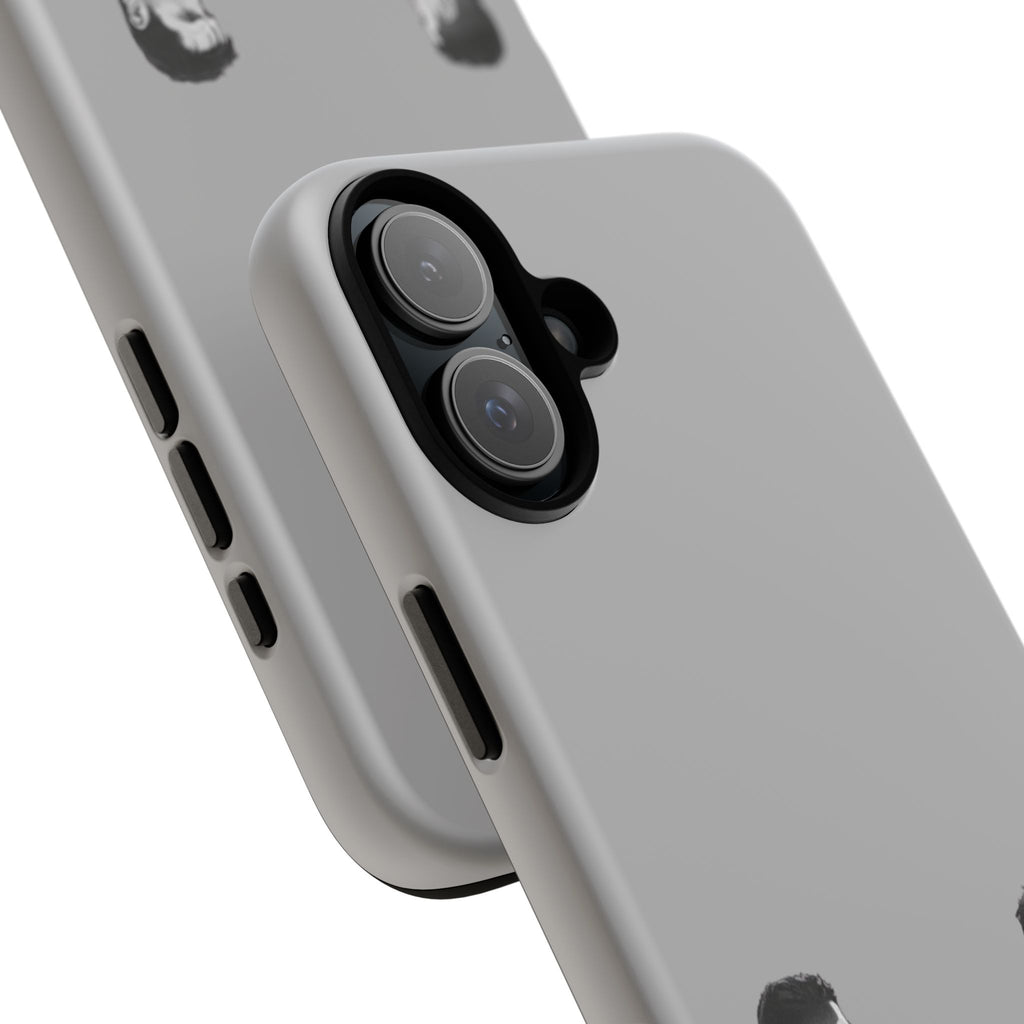 Ronaldo x Buffon iPhone case