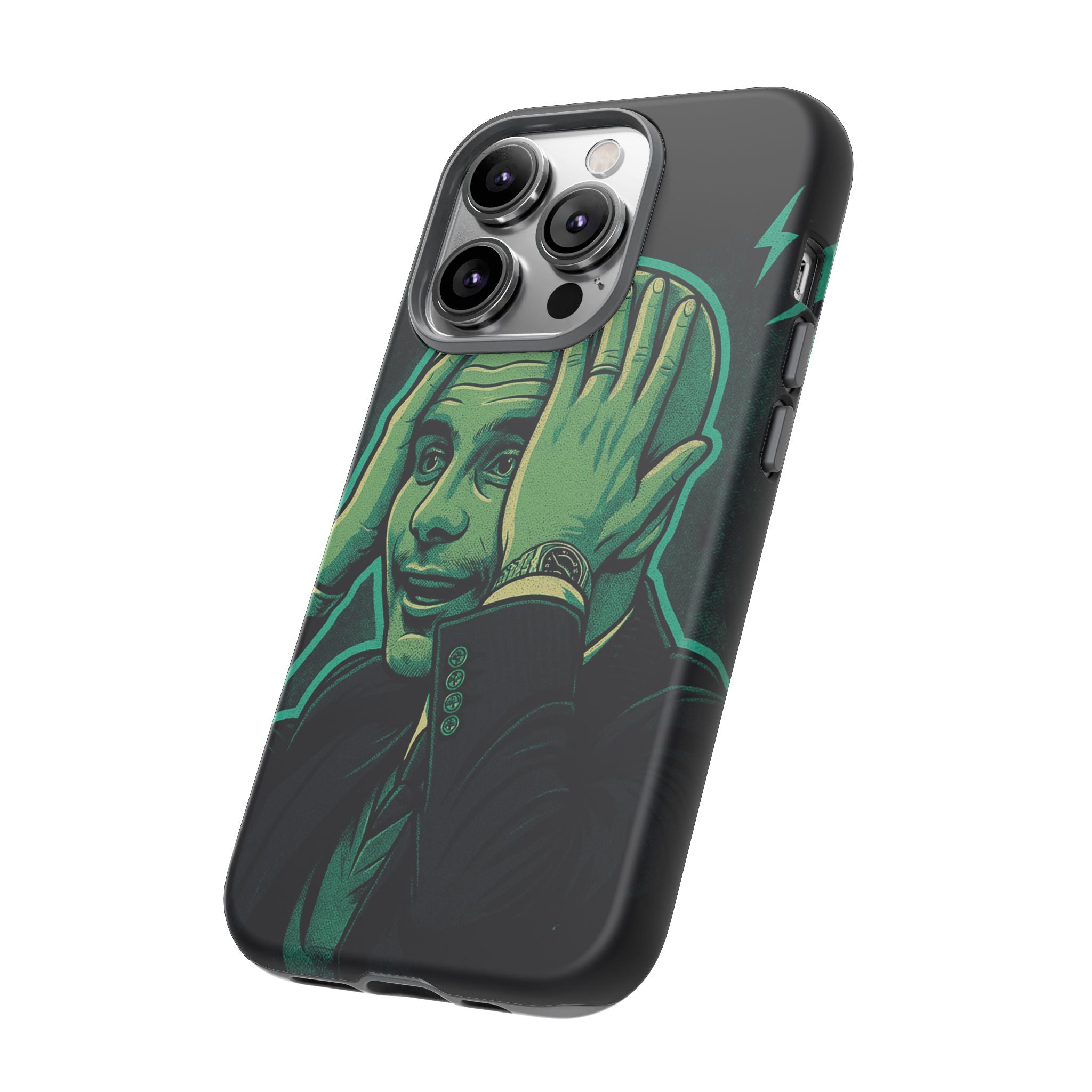 Pep Guardiola iPhone Case