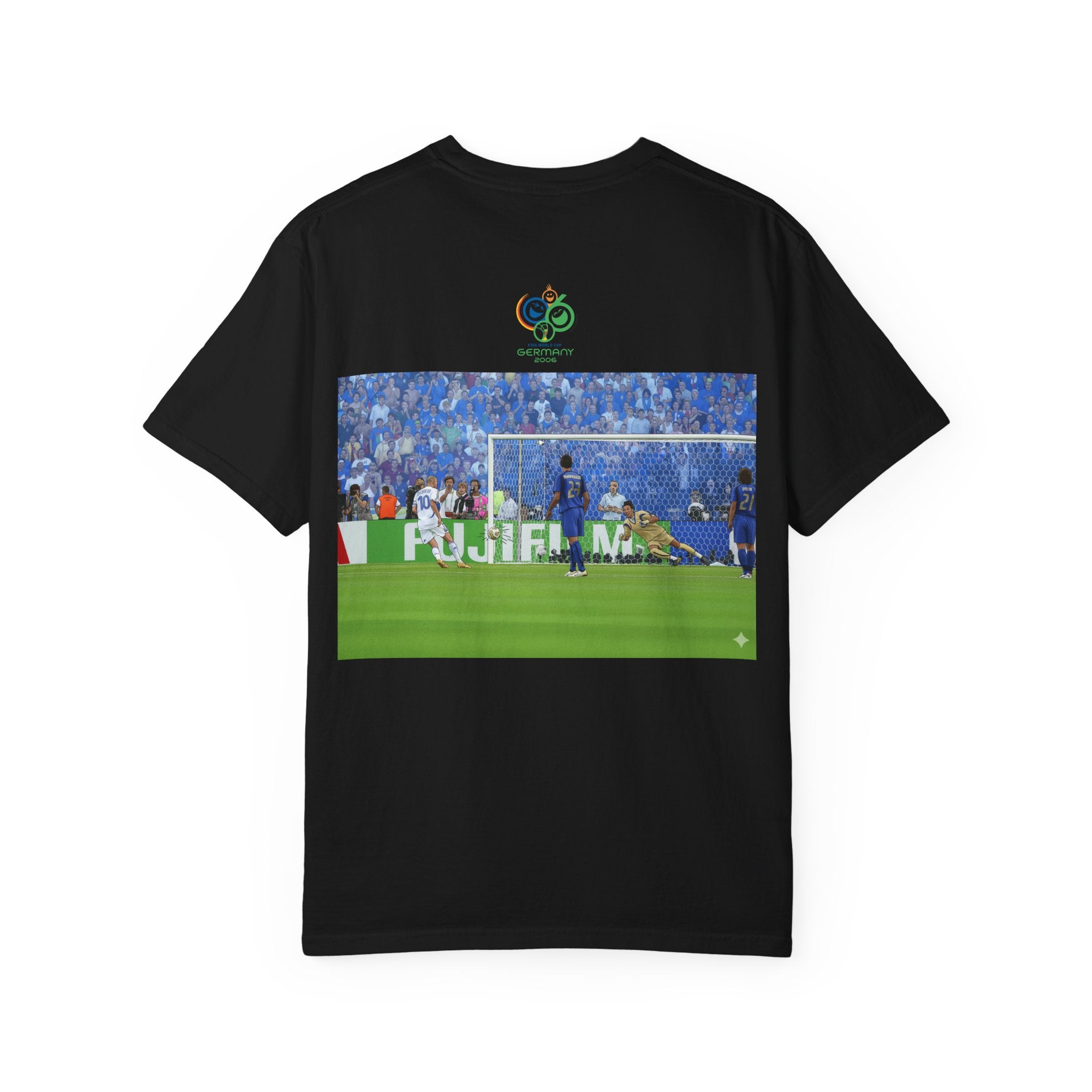 Zidane World Cup 06 Tee