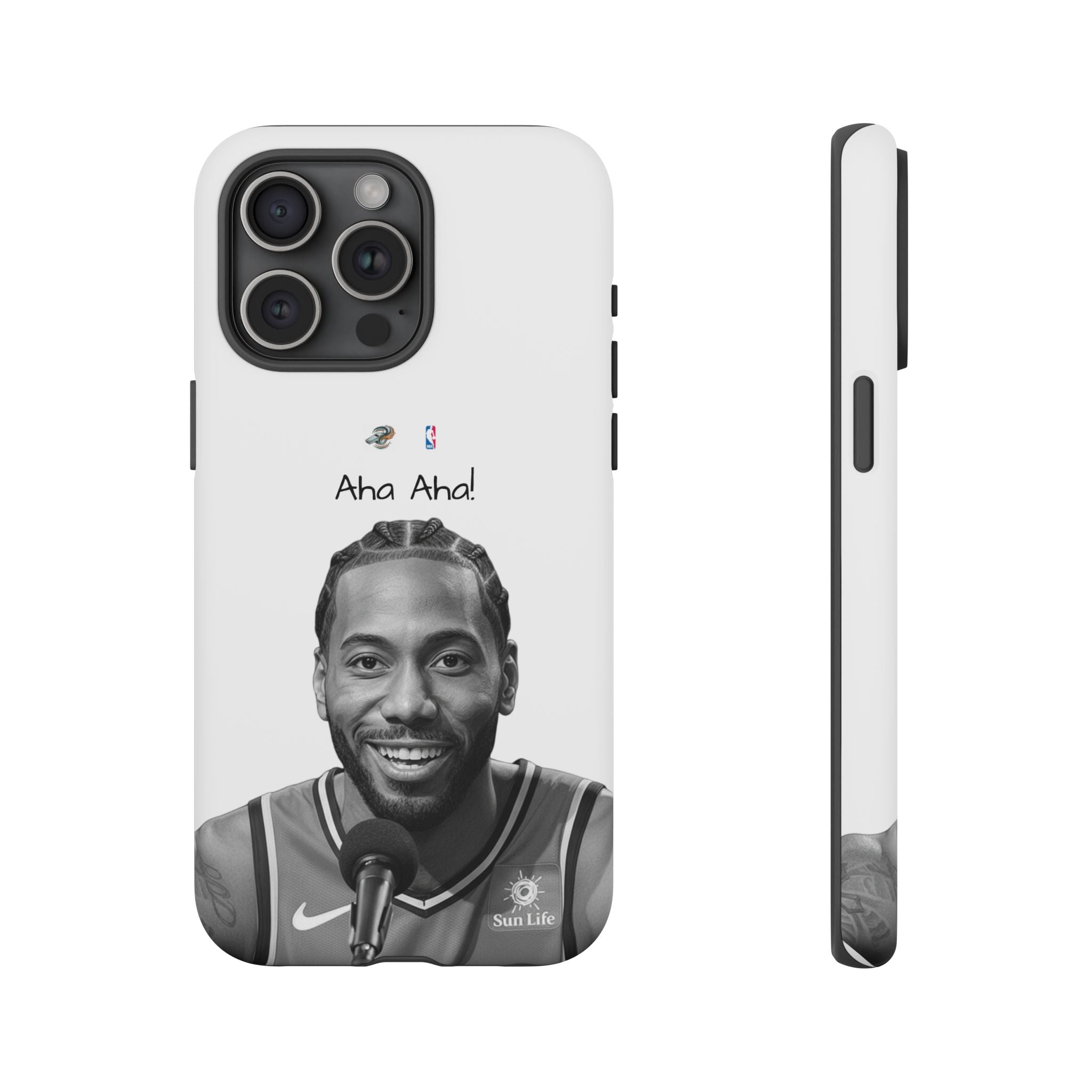 Kawhi Leonard Phone Case