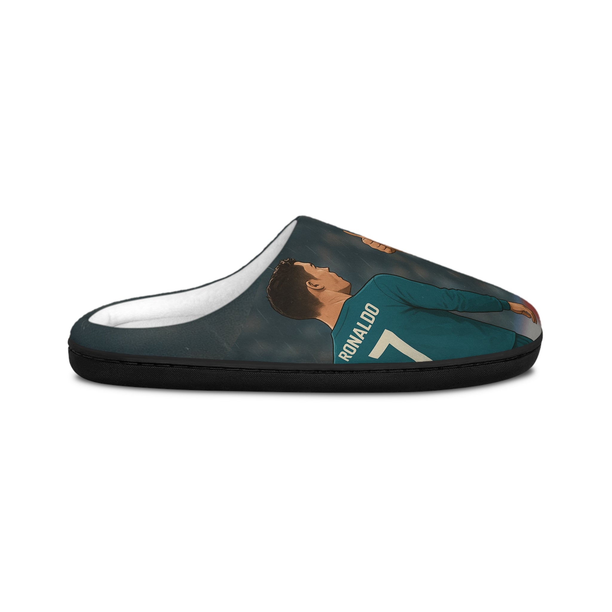 Ronaldo's Bicycle Kick Slippers