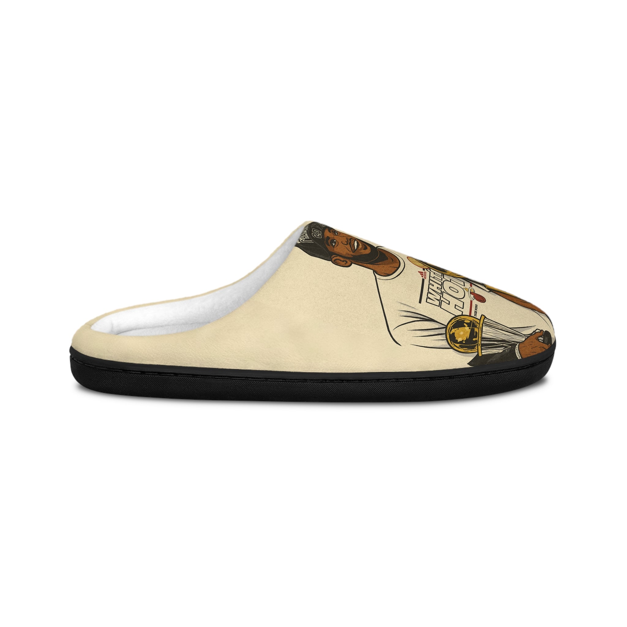 LeBron/Dwade Special Slippers
