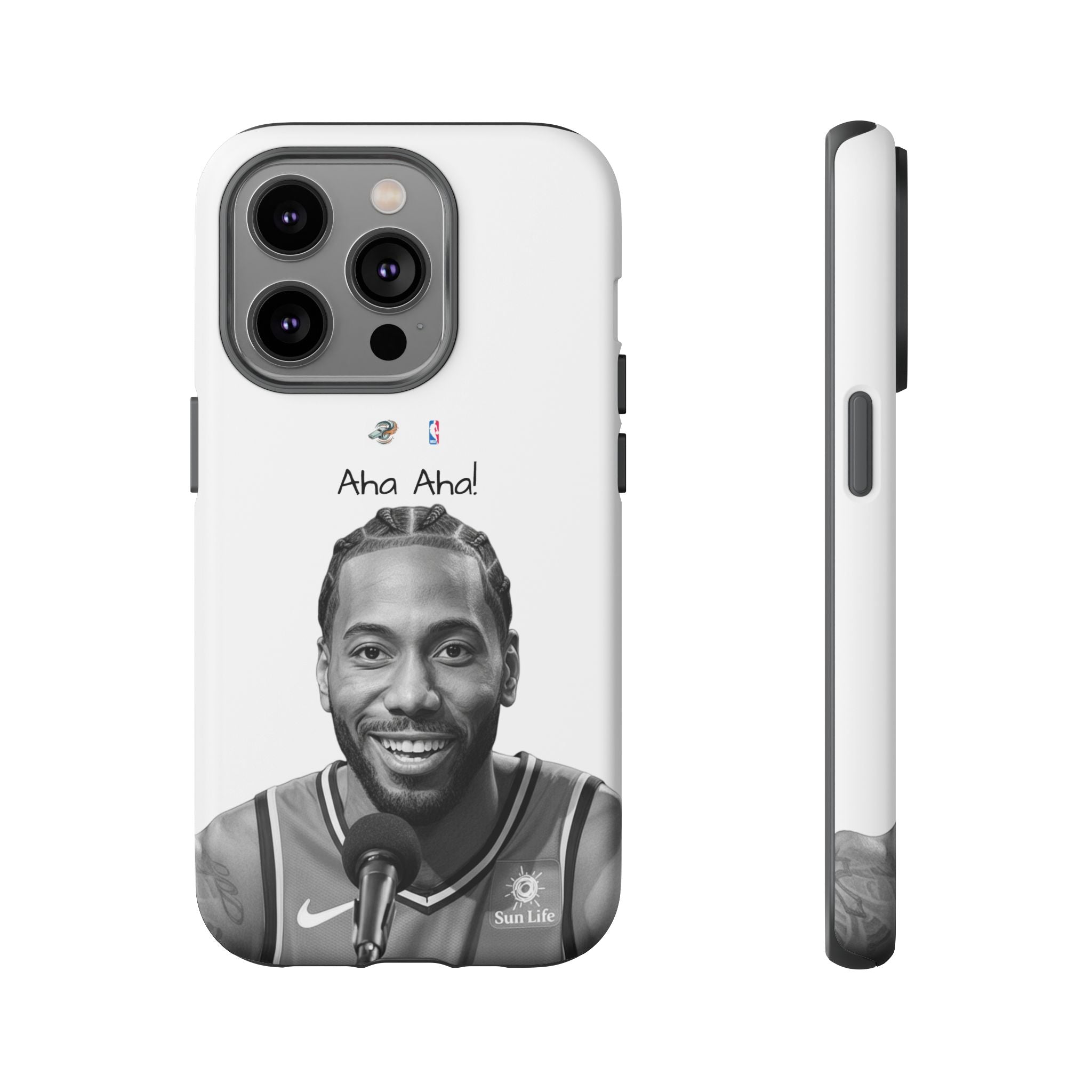 Kawhi Leonard Phone Case