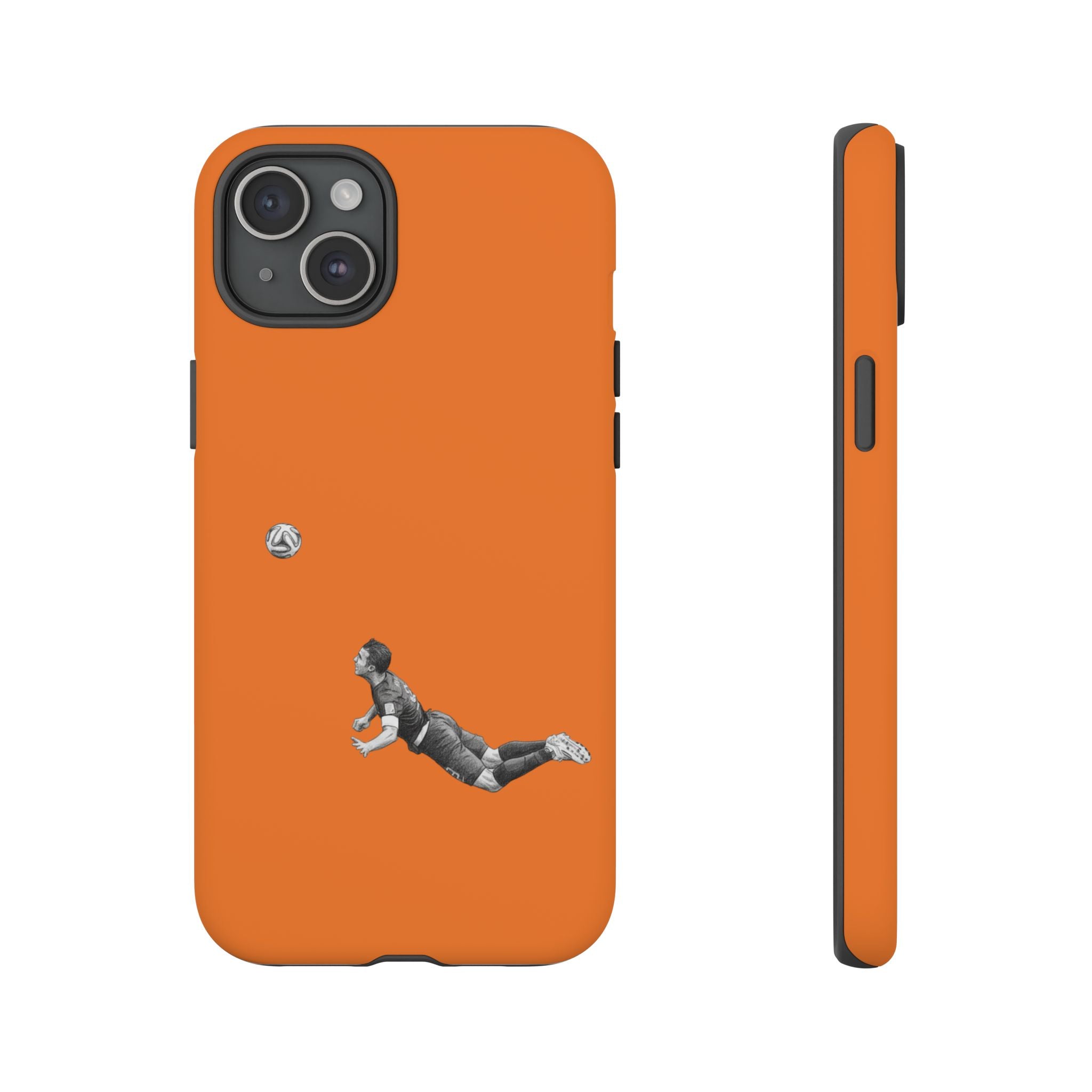 Van Persie iPhone case