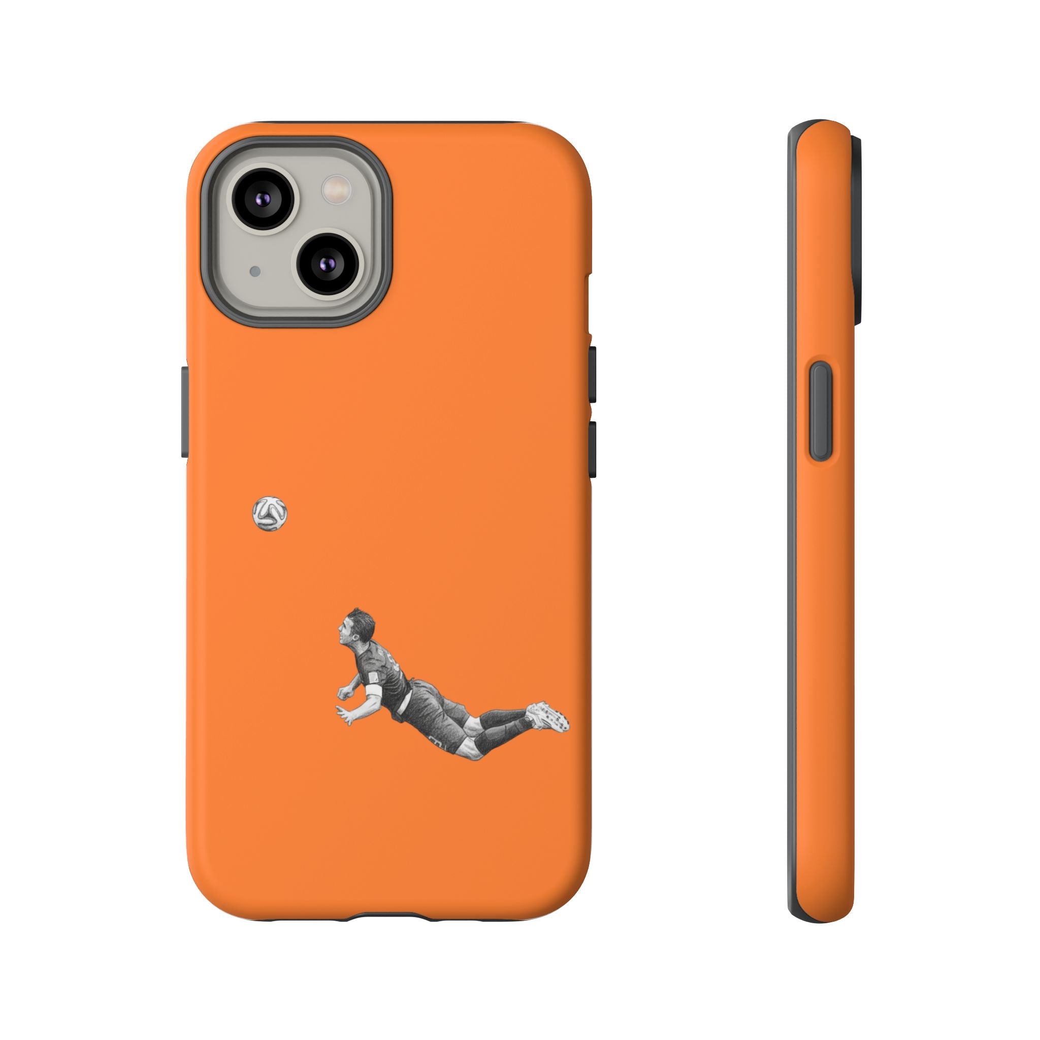 Van Persie iPhone case