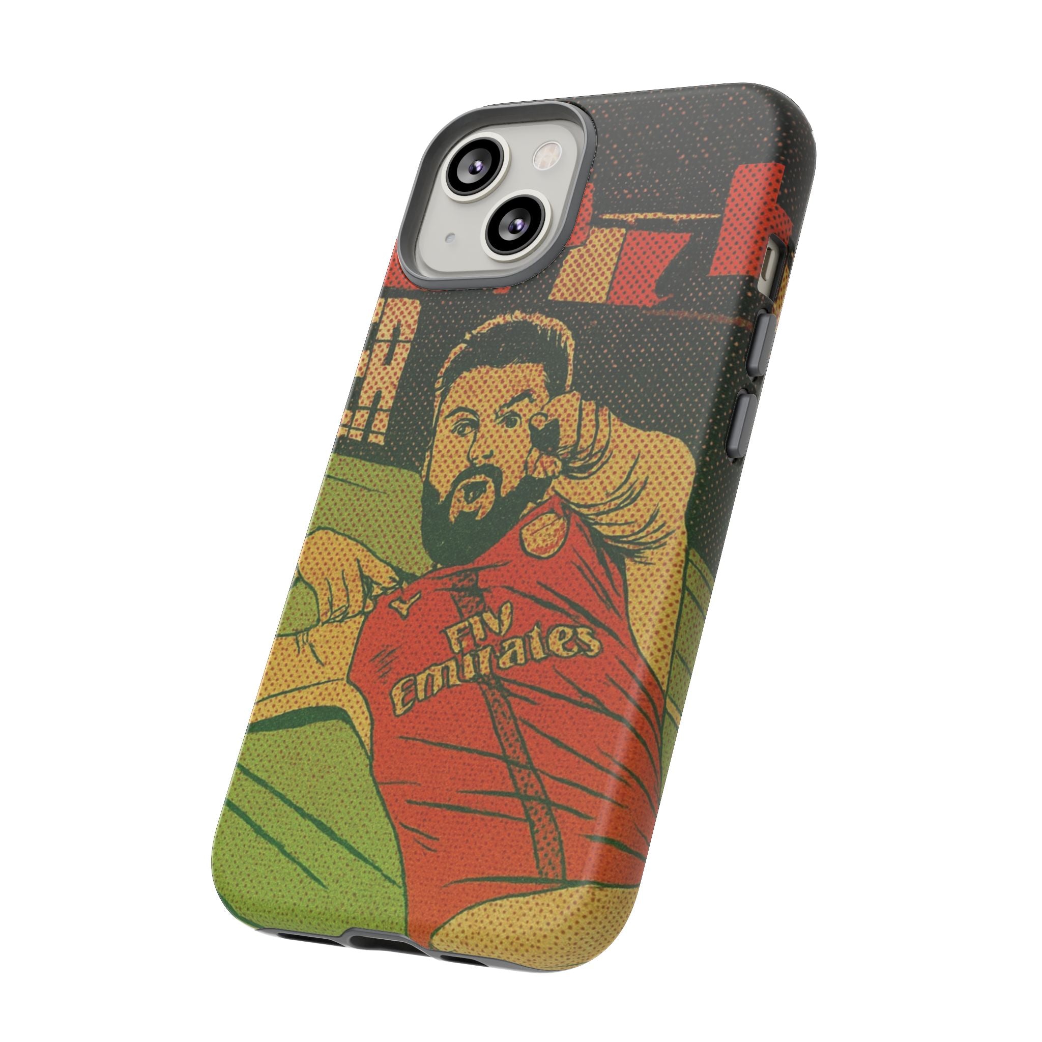Olivier Giroud iPhone case