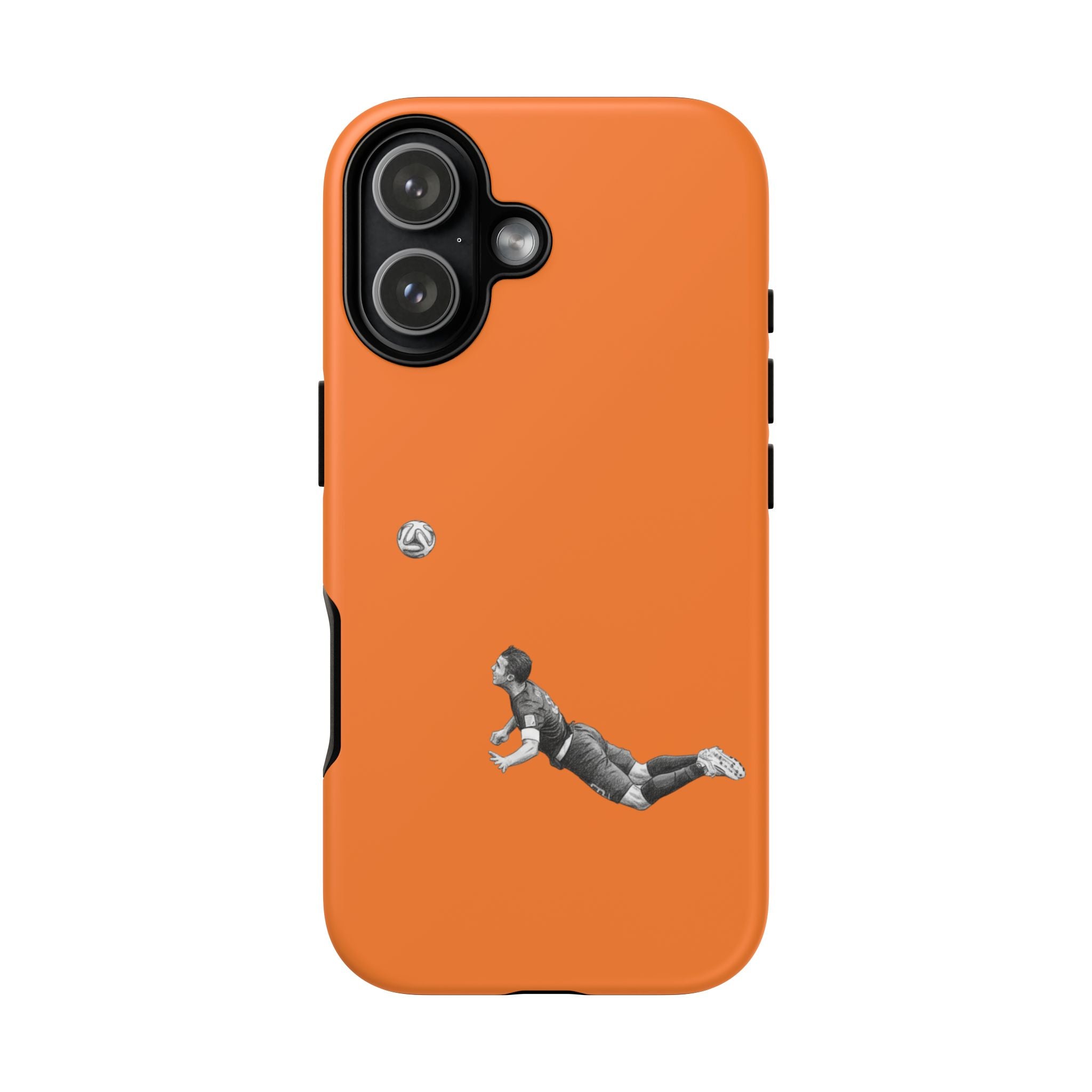 Van Persie iPhone case