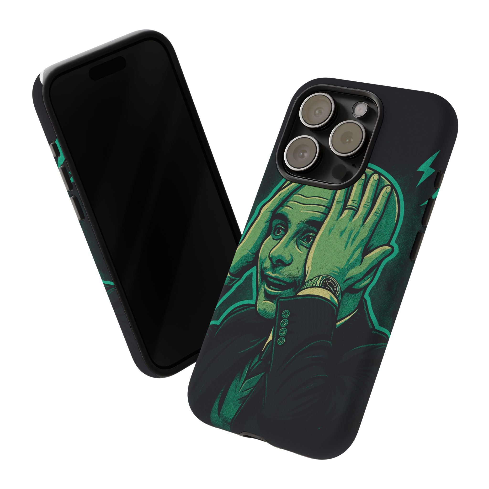 Pep Guardiola iPhone Case