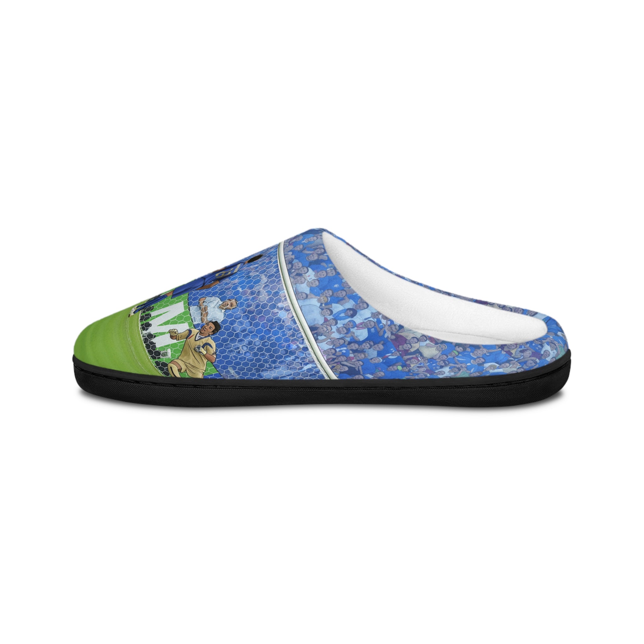 Zidane 2006 WC Final Slippers
