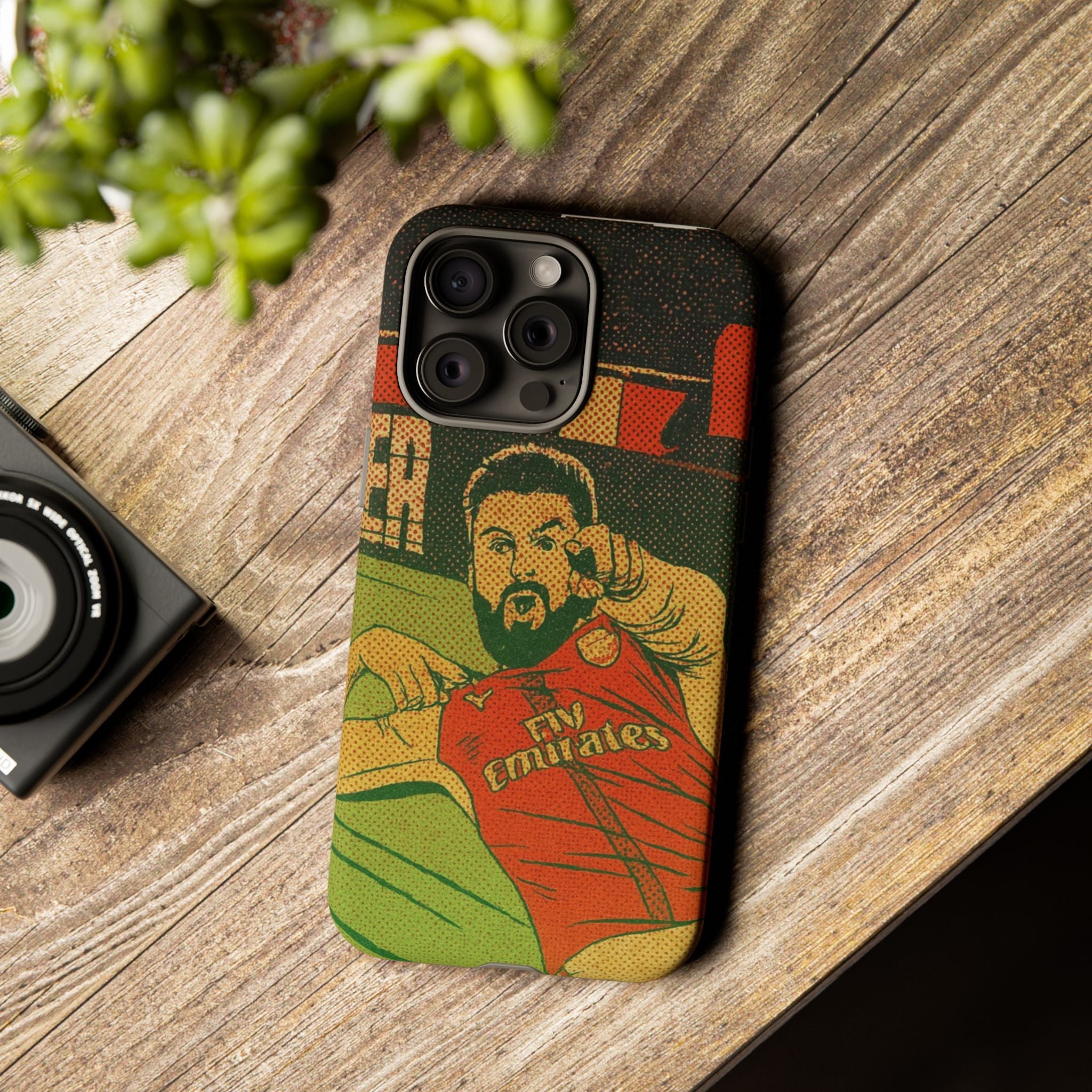Olivier Giroud iPhone case