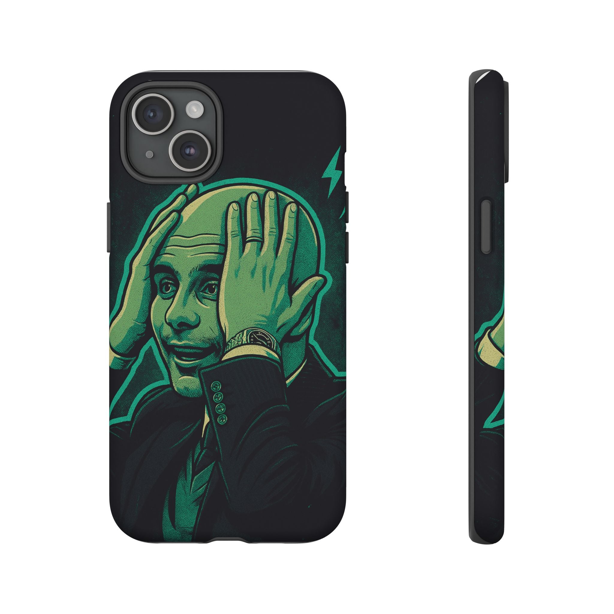 Pep Guardiola iPhone Case