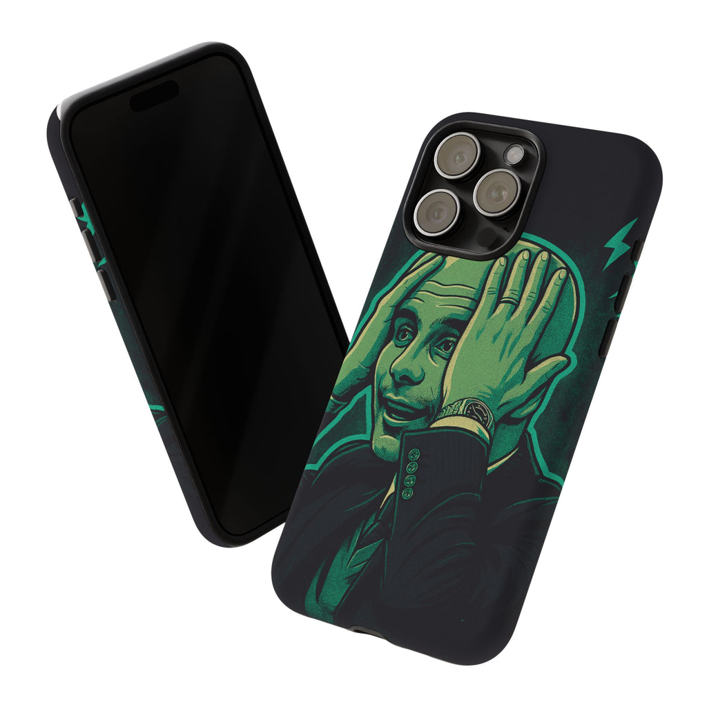 Pep Guardiola iPhone Case