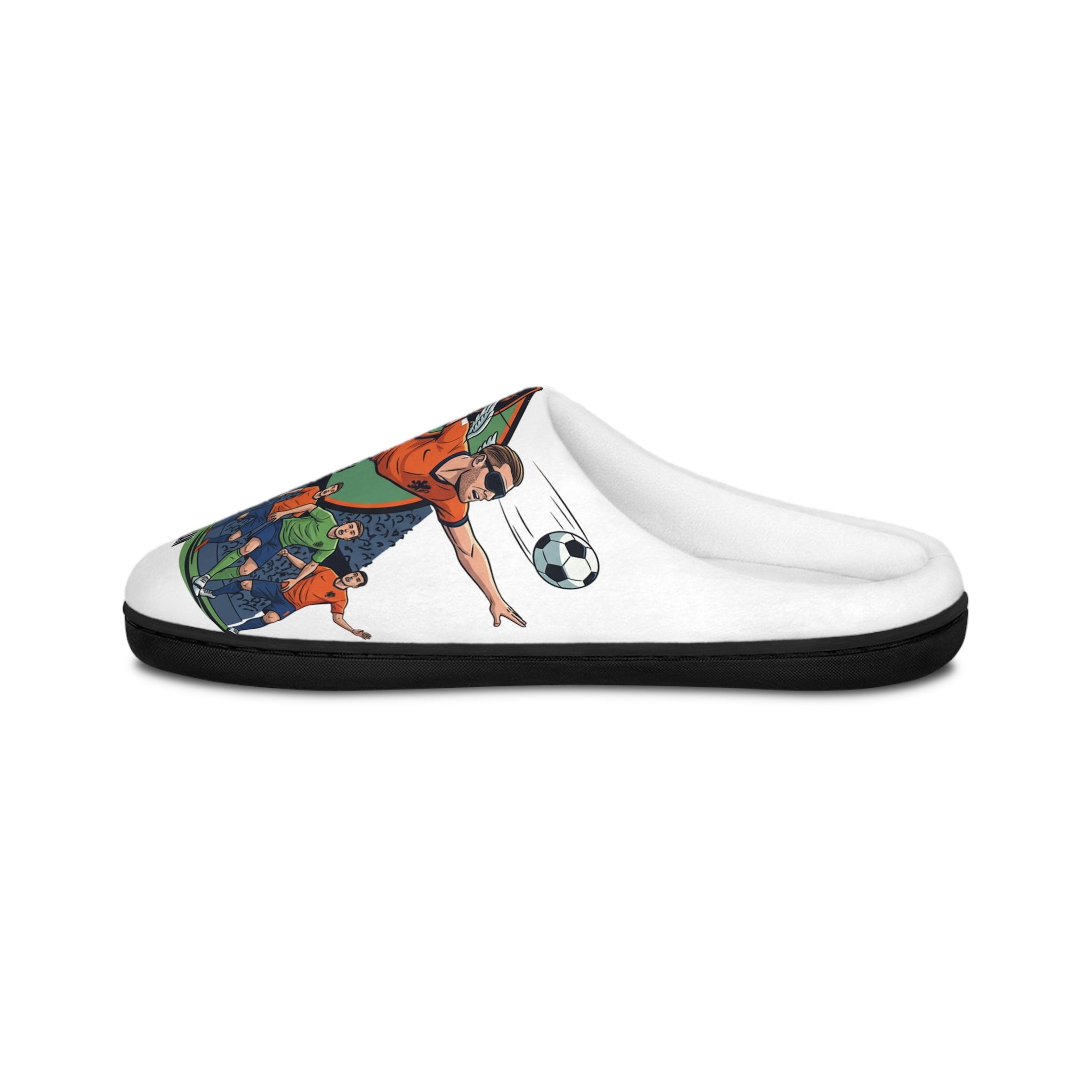 Van Persie The Flying Dutchman Slippers