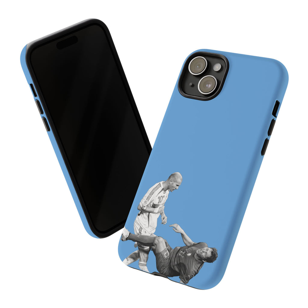 Zidane Headbutt iPhone case