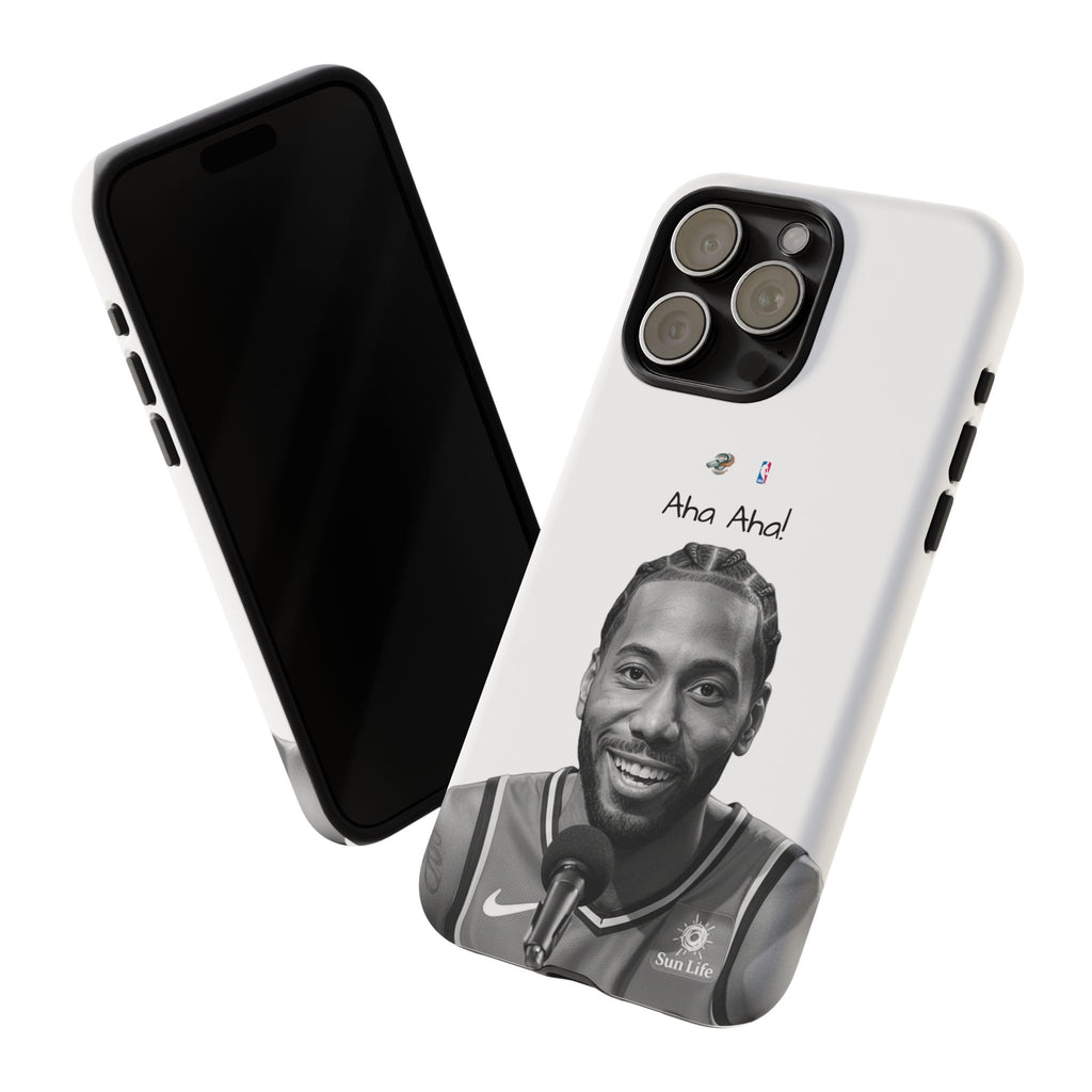 Kawhi Leonard Phone Case
