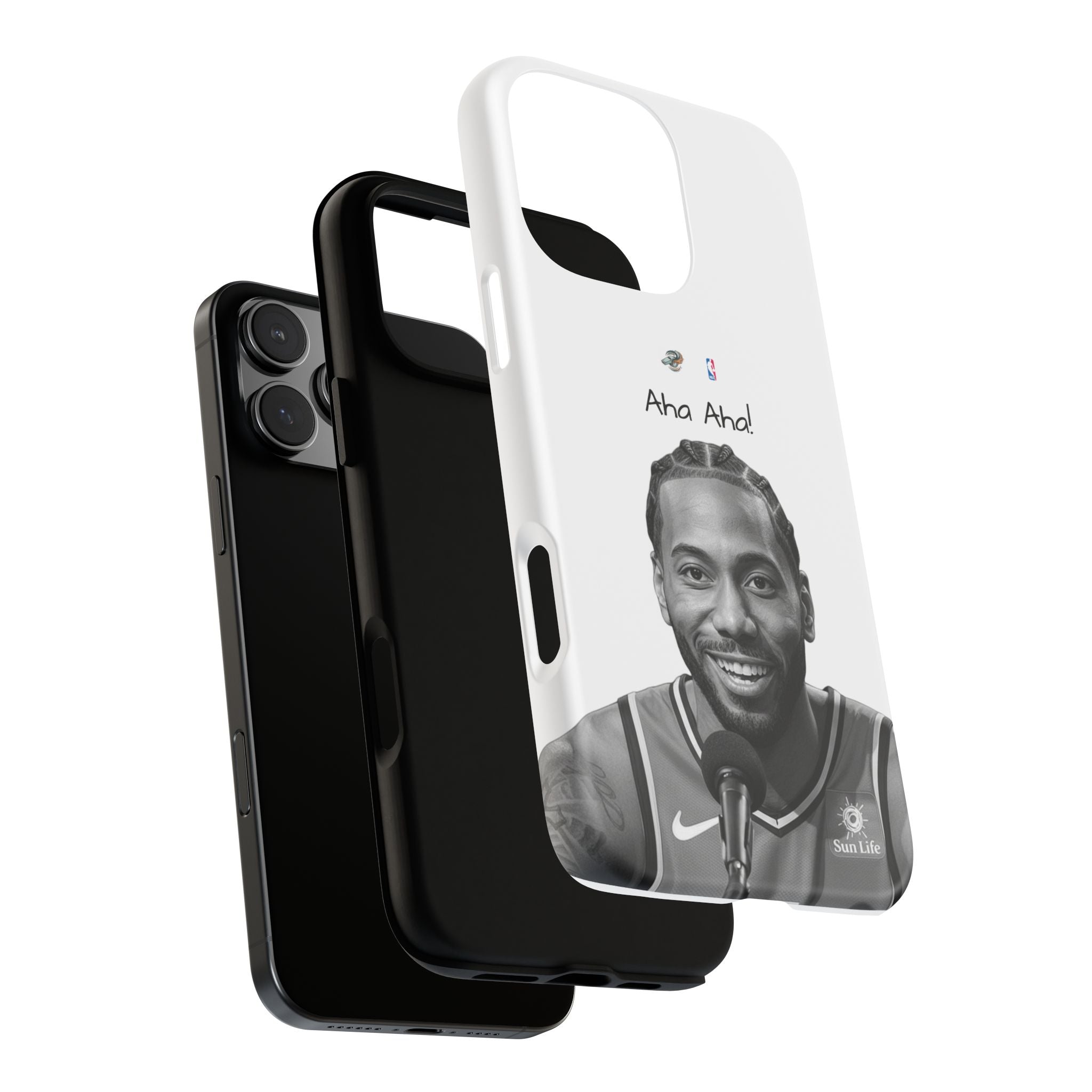 Kawhi Leonard Phone Case
