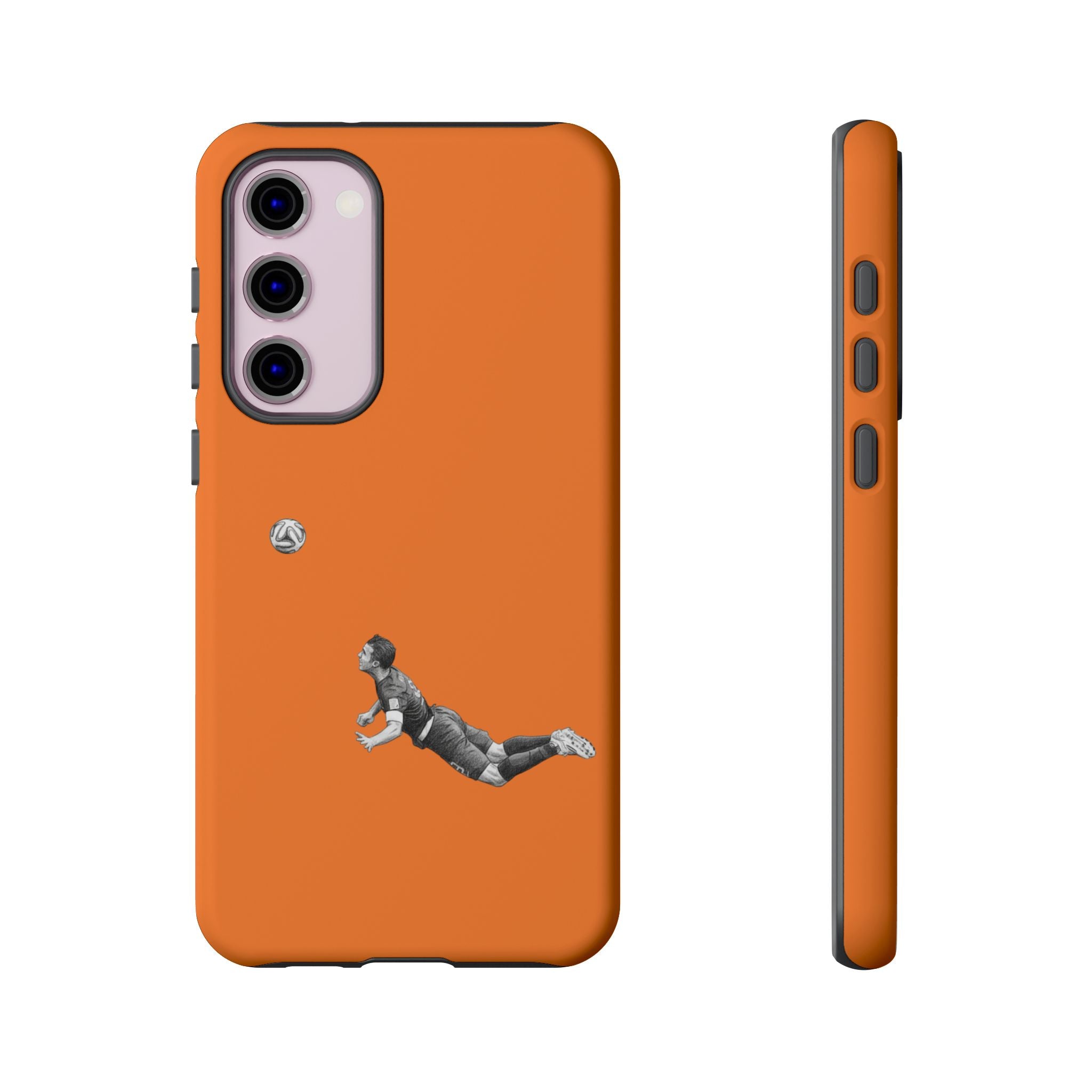 Van Persie iPhone case