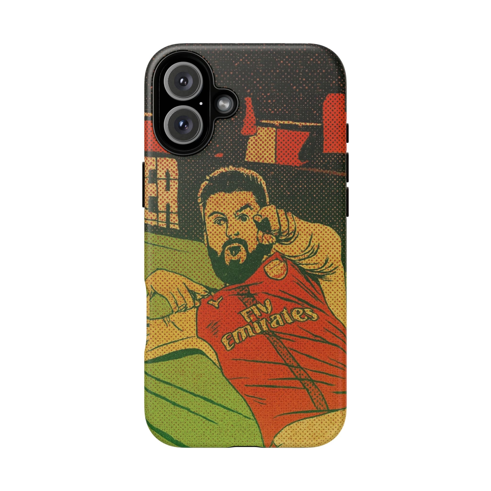 Olivier Giroud iPhone case