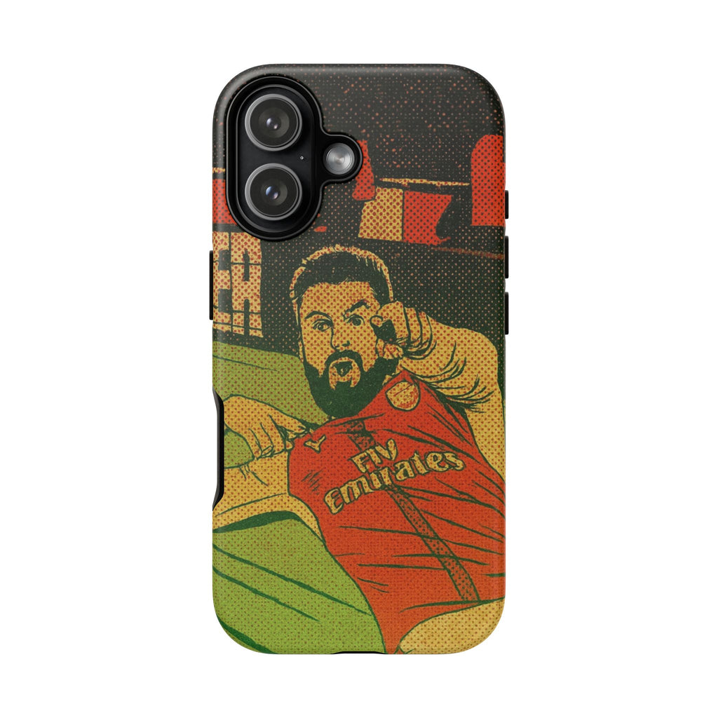 Olivier Giroud iPhone case