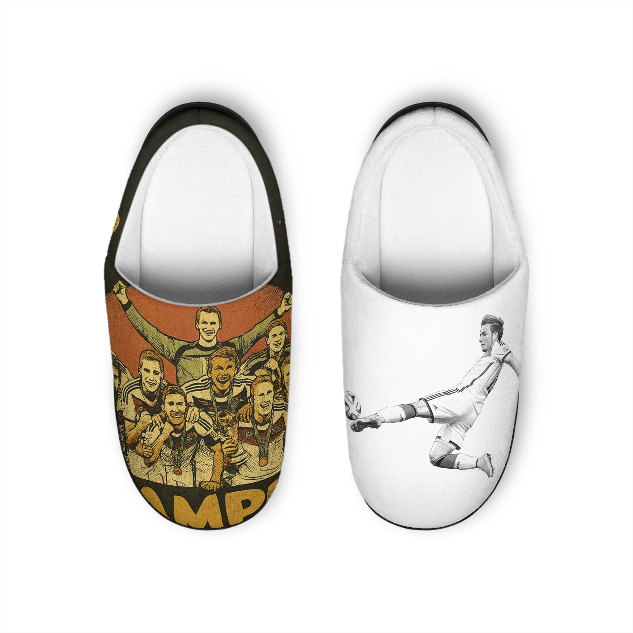 Gotze WC 2014 Slippers