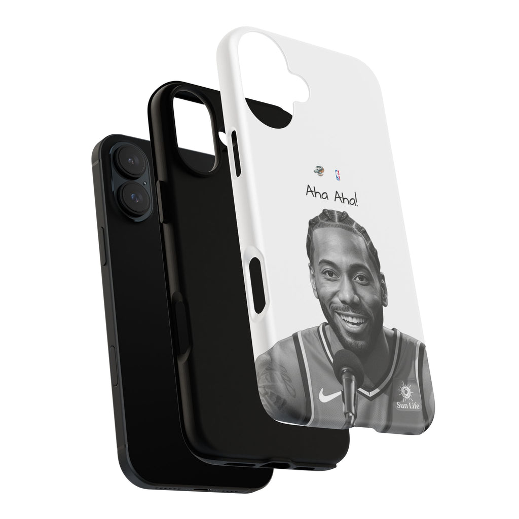 Kawhi Leonard Phone Case