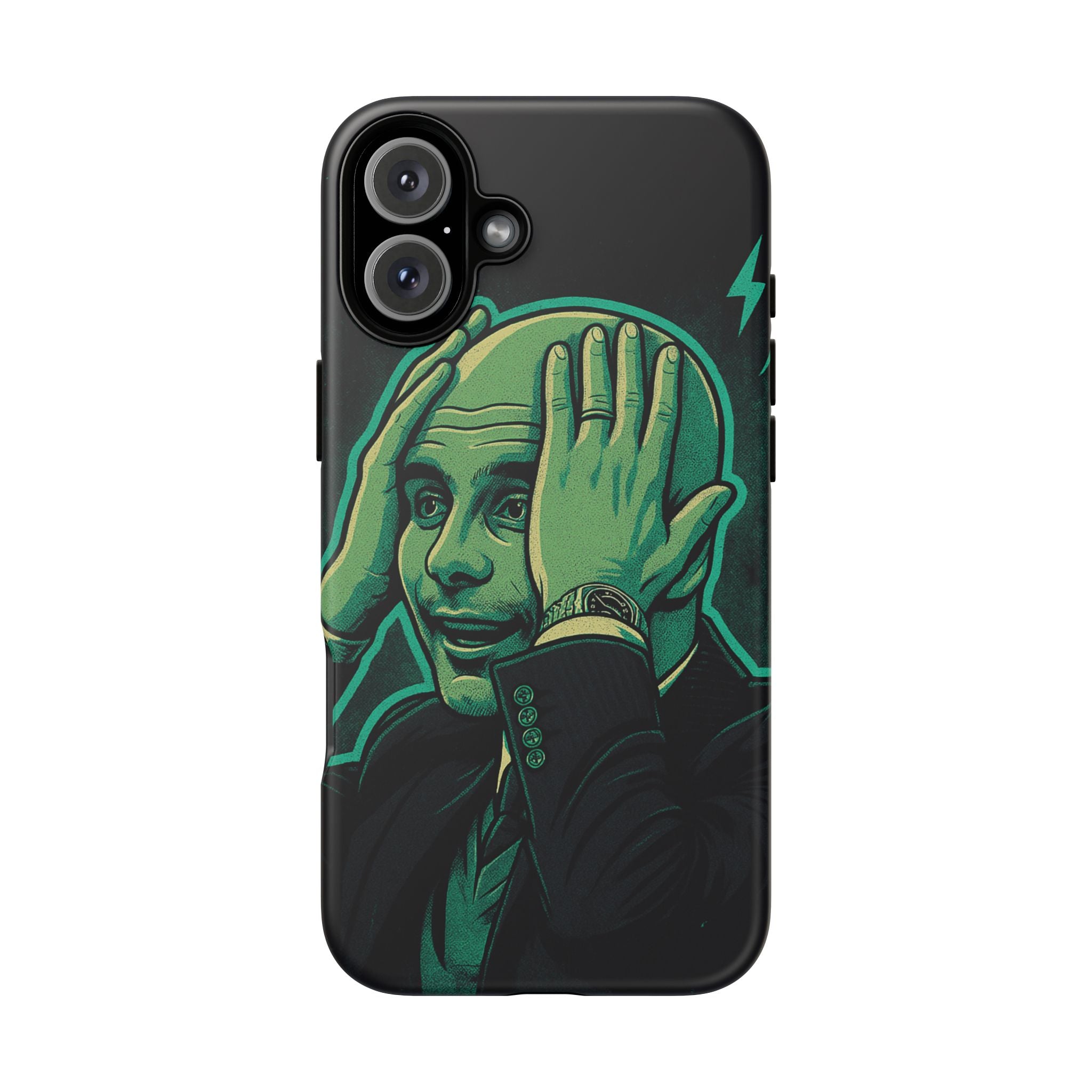 Pep Guardiola iPhone Case