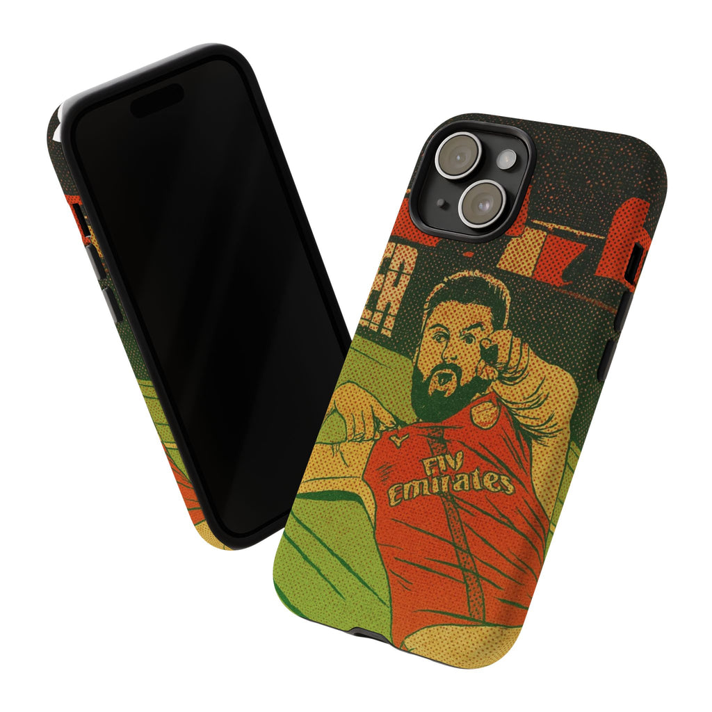 Olivier Giroud iPhone case