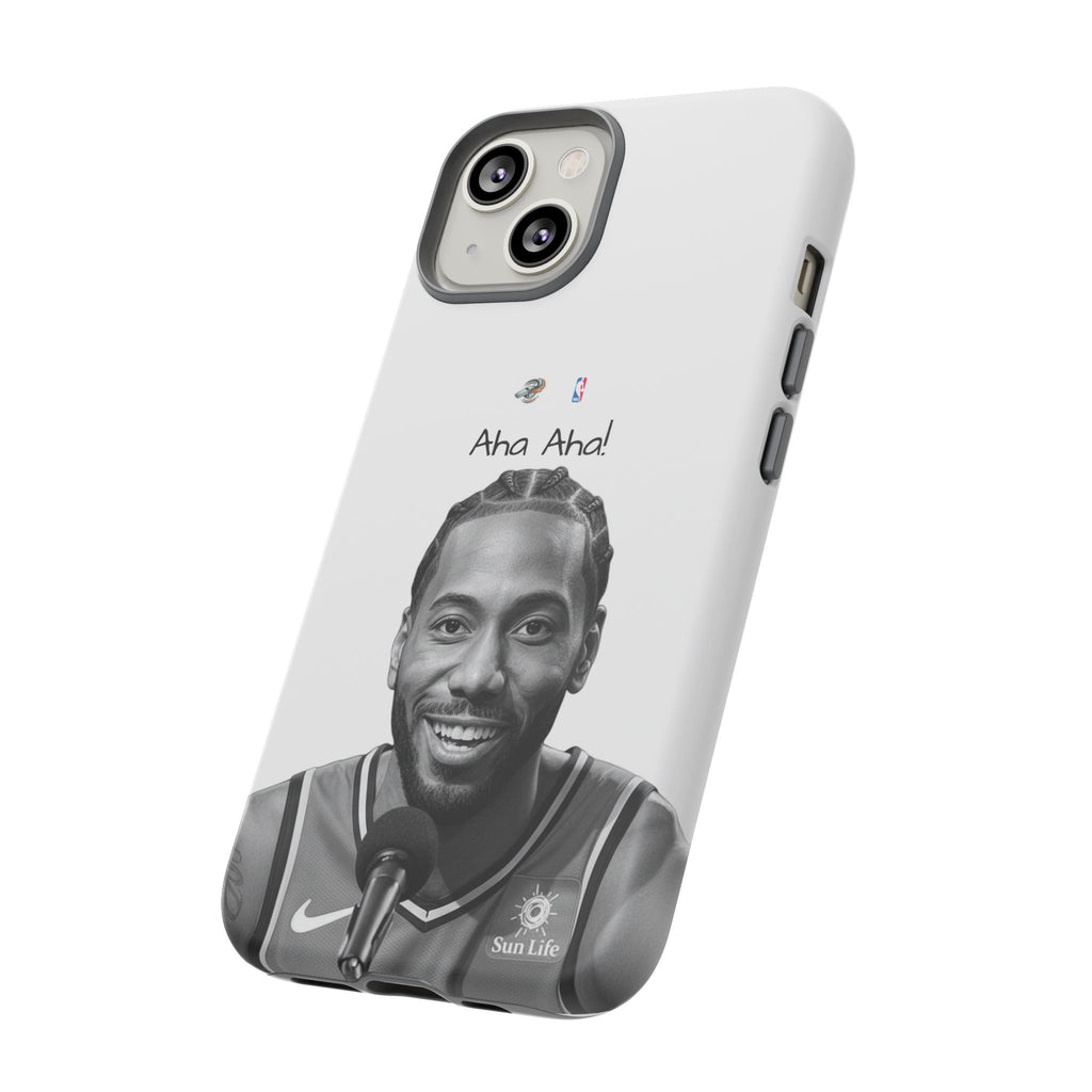 Kawhi Leonard Phone Case