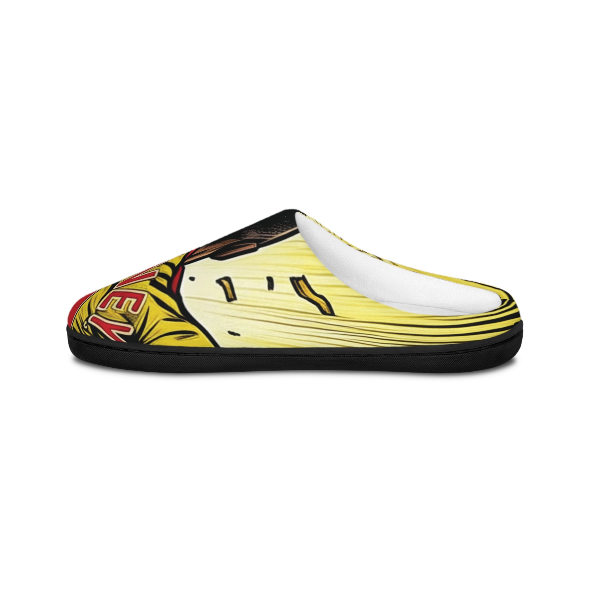 Deeney's Iconic Goal Slippers