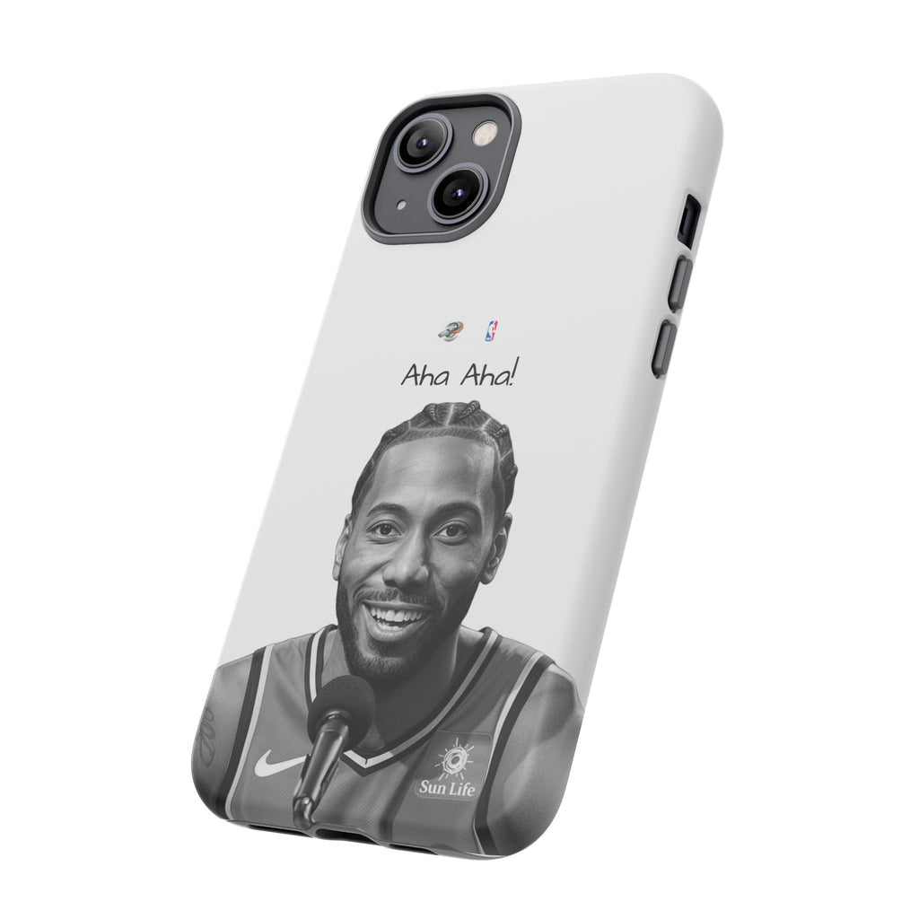 Kawhi Leonard Phone Case