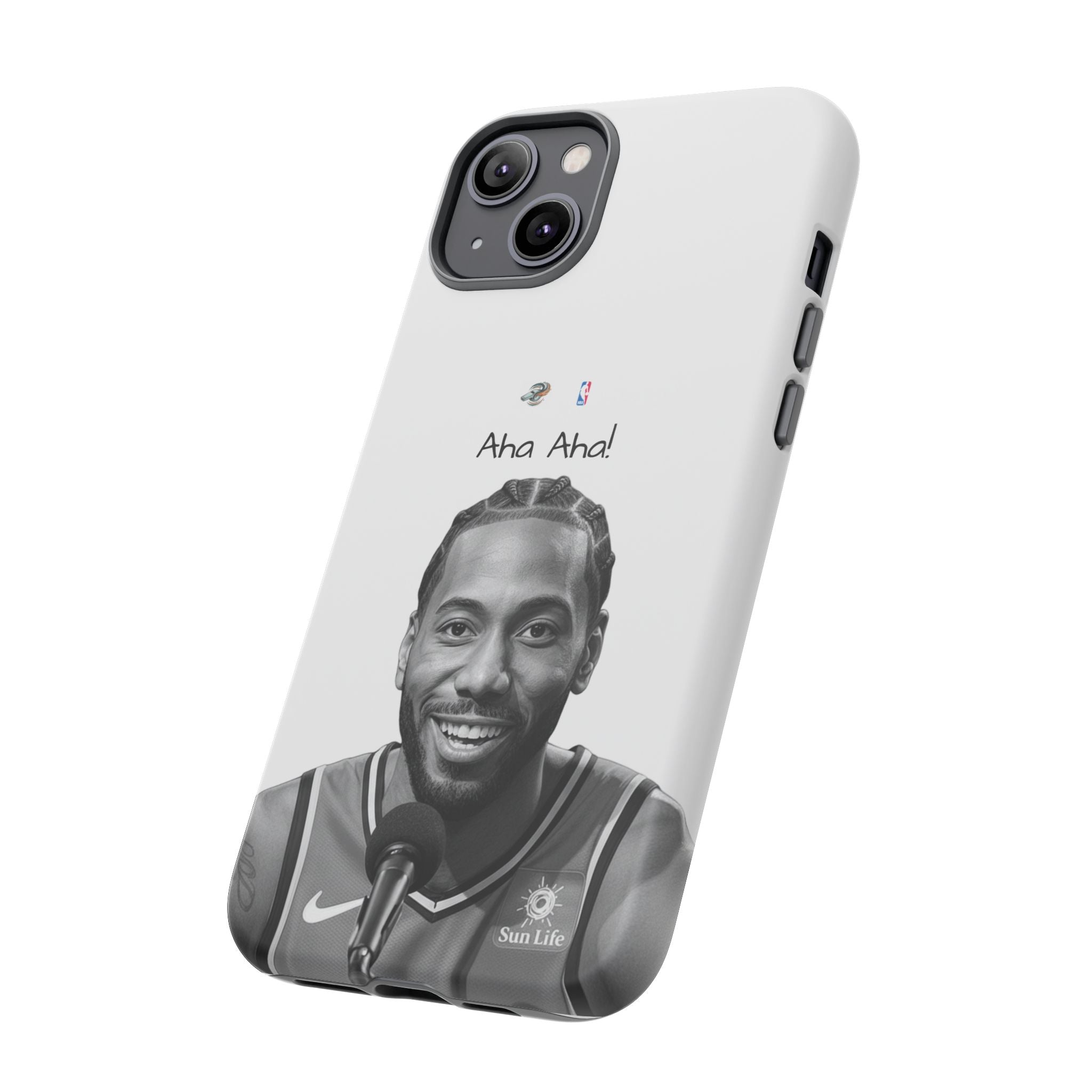 Kawhi Leonard Phone Case