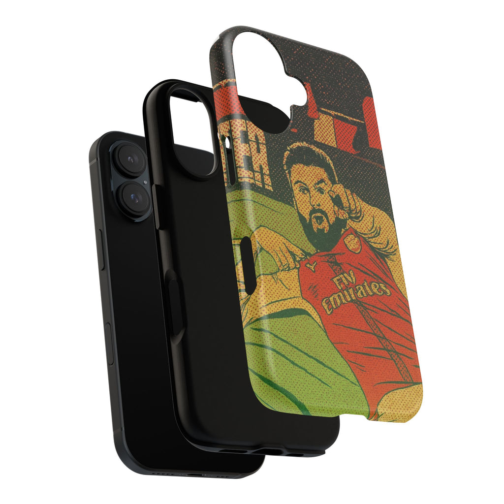 Olivier Giroud iPhone case