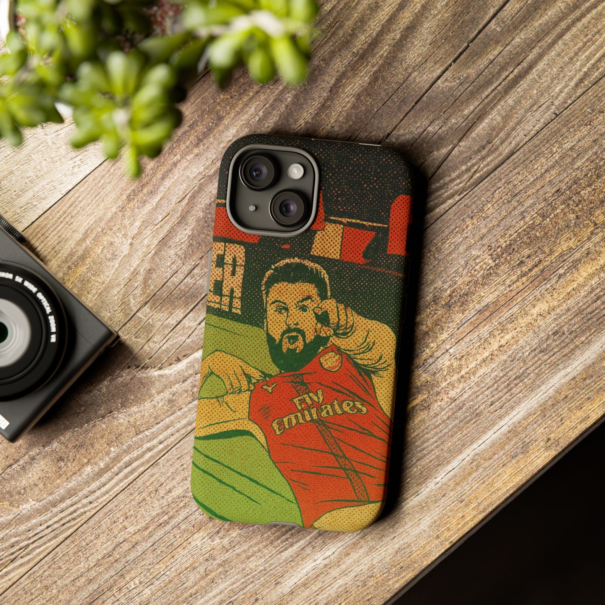 Olivier Giroud iPhone case
