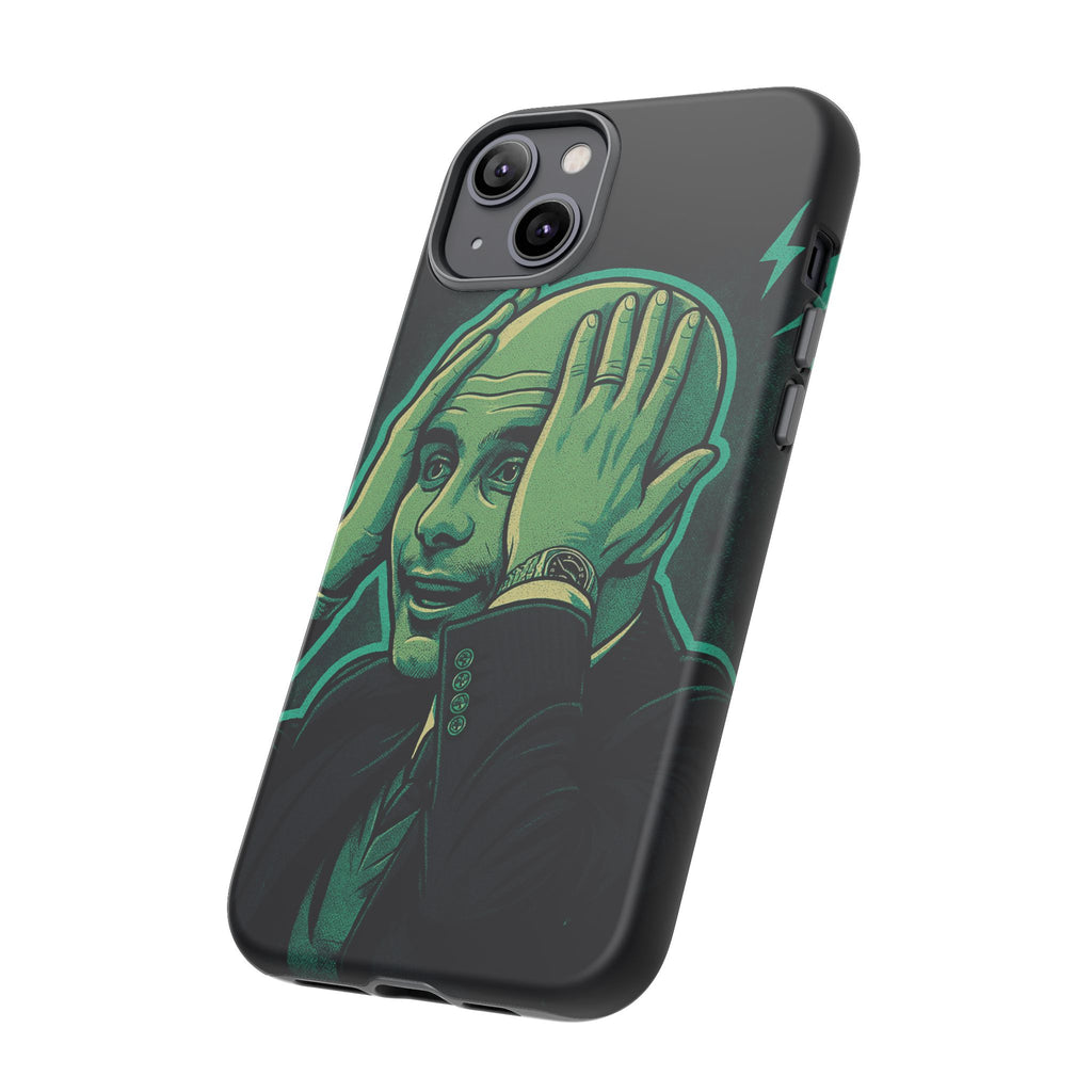 Pep Guardiola iPhone Case