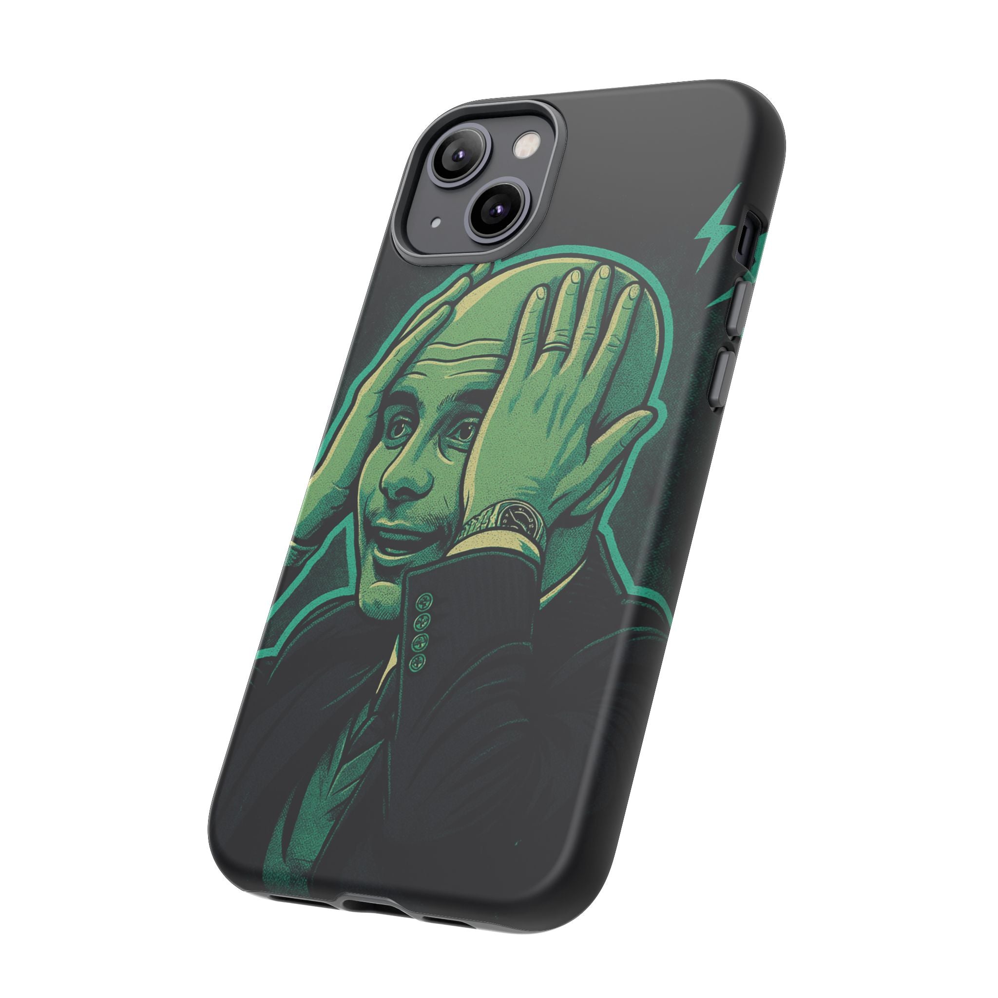 Pep Guardiola iPhone Case