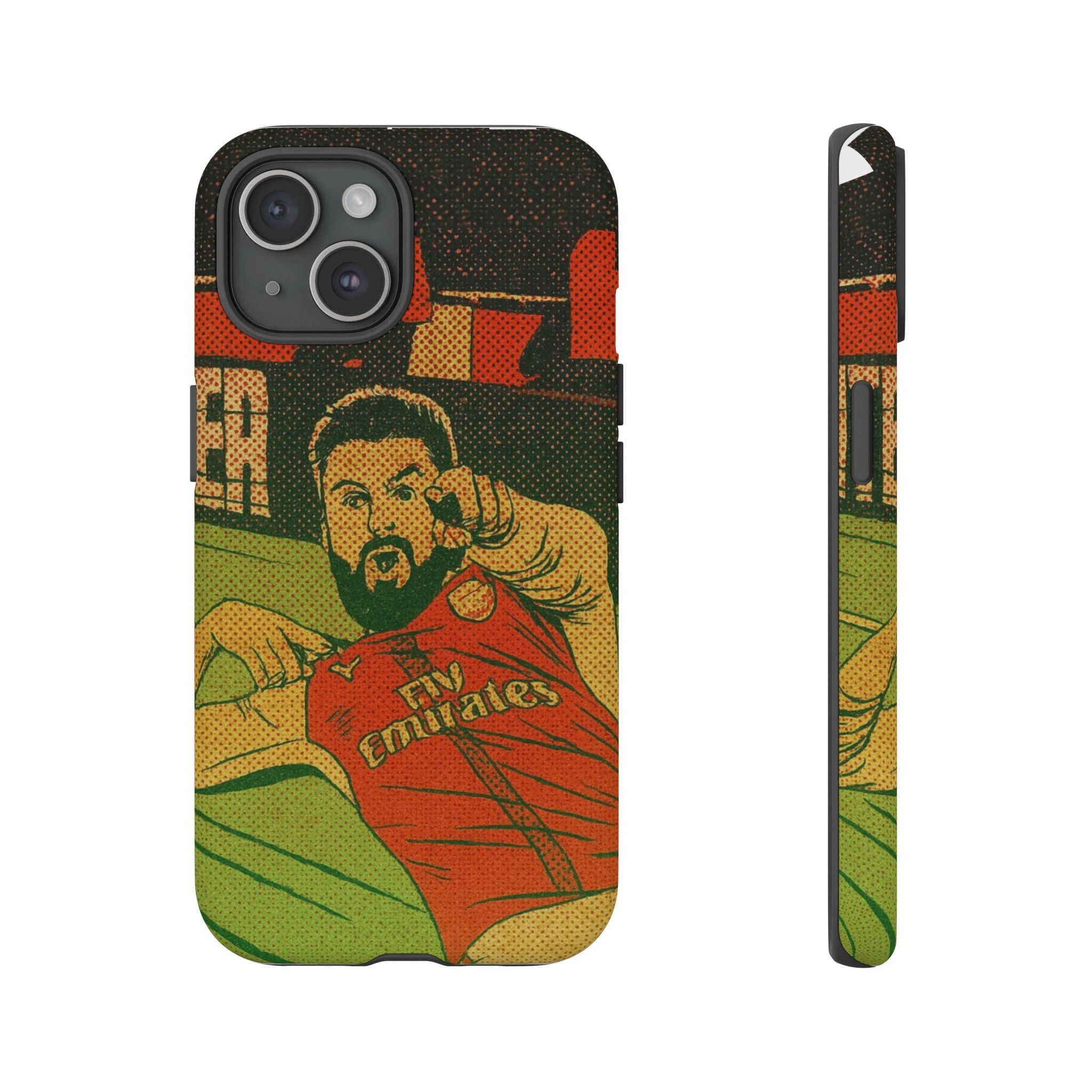 Olivier Giroud iPhone case