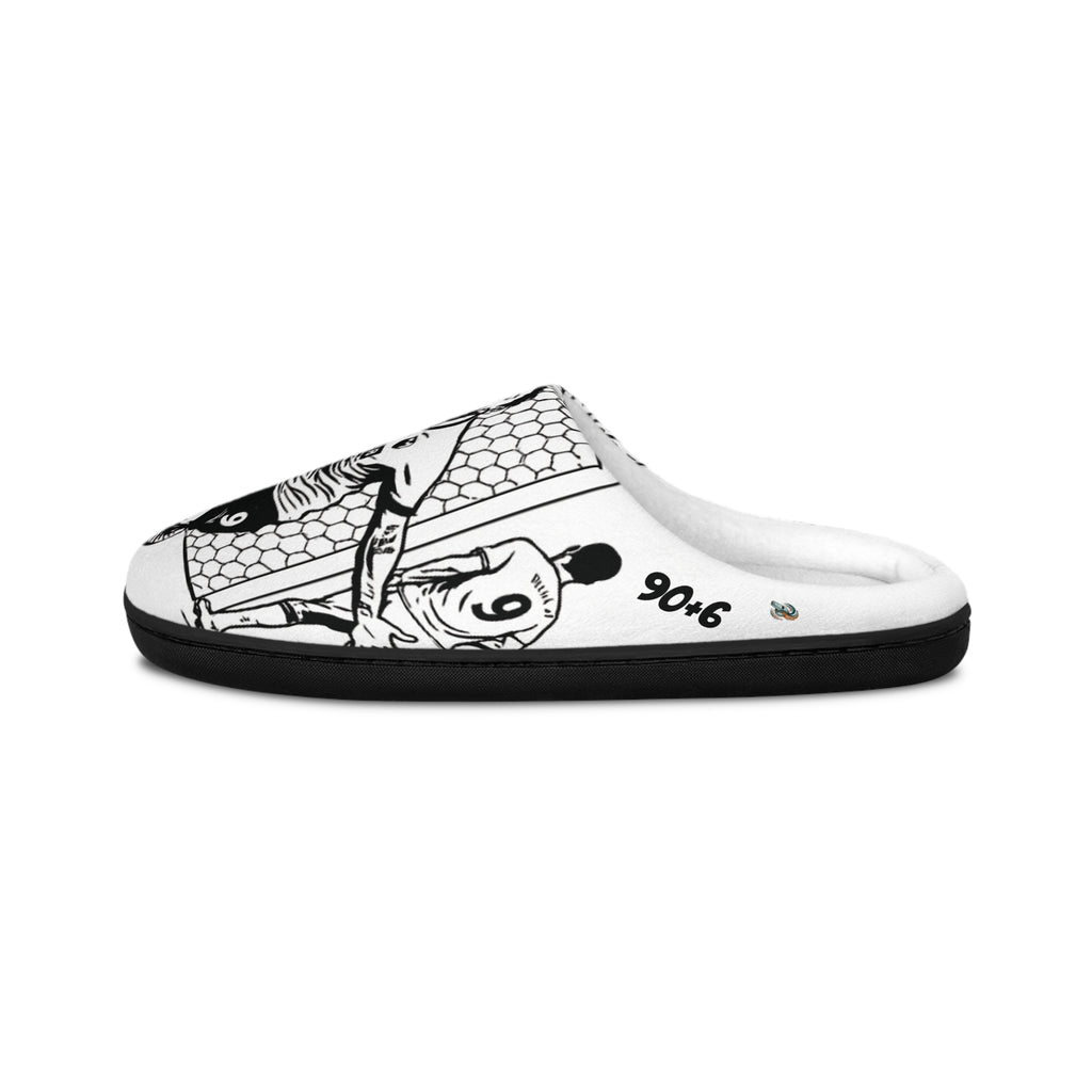 Deeney's Iconic Goal Slippers