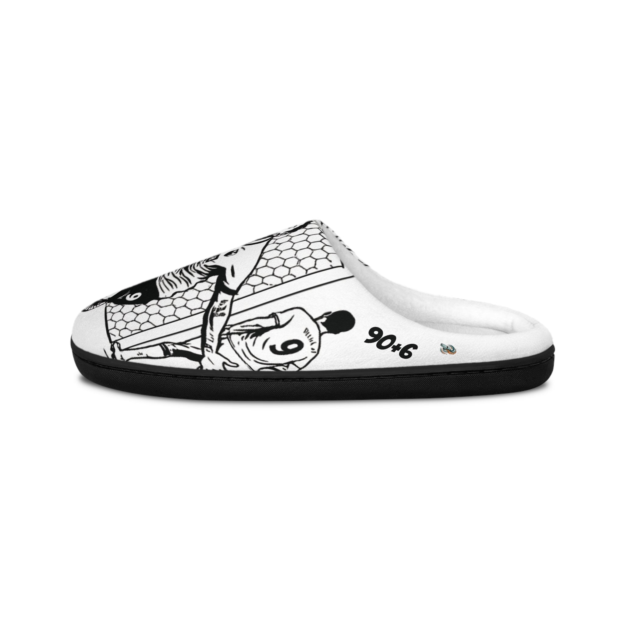 Deeney's Iconic Goal Slippers