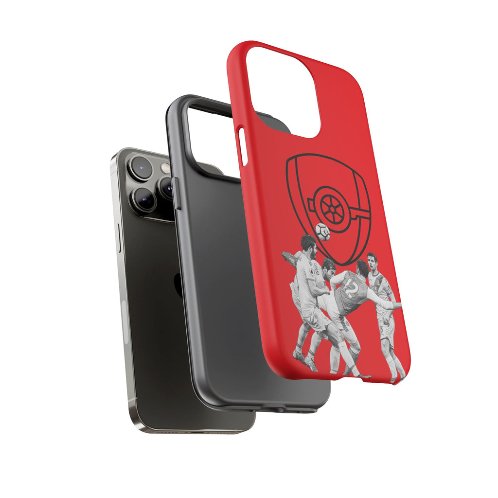 Arsenal Phone case Giroud special