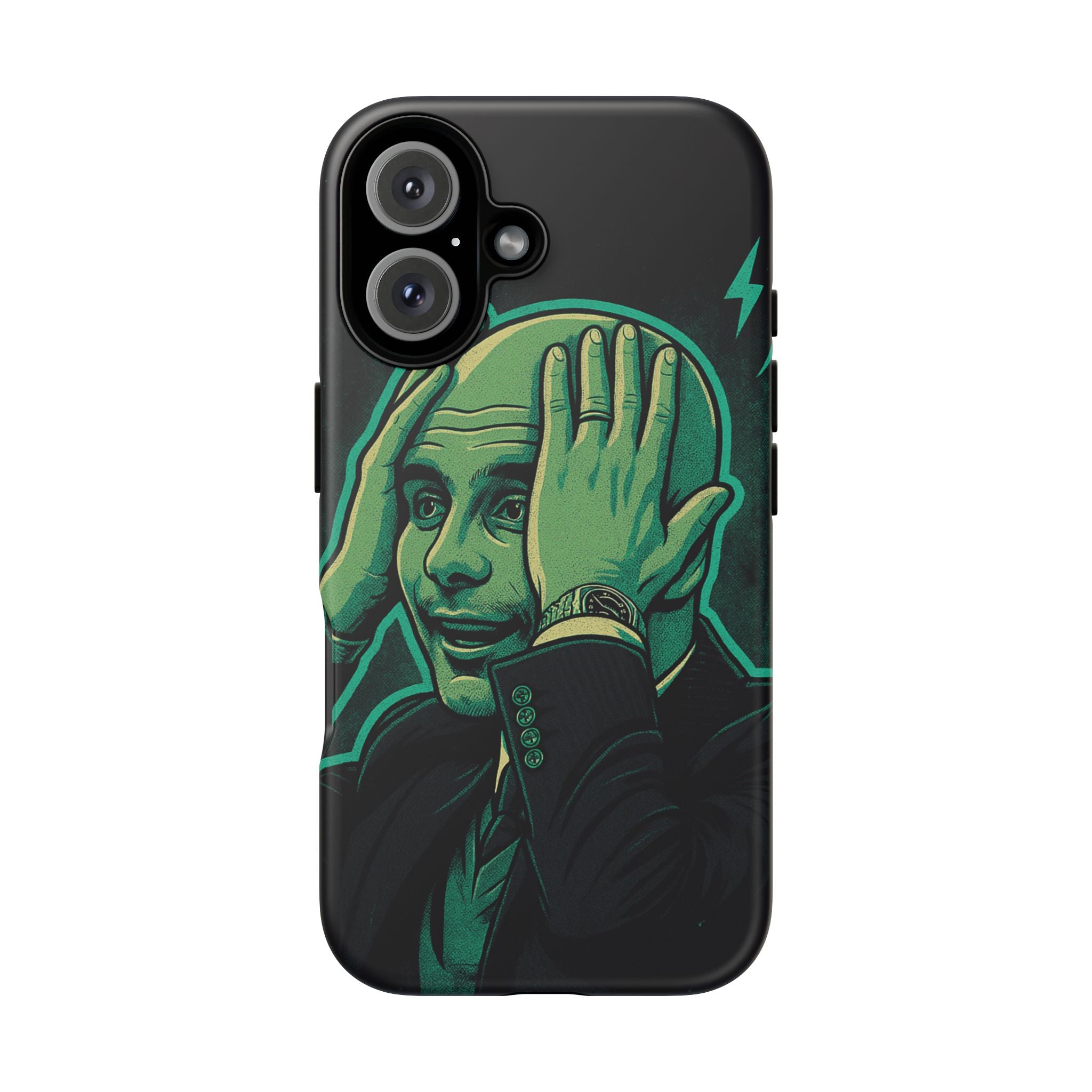 Pep Guardiola iPhone Case