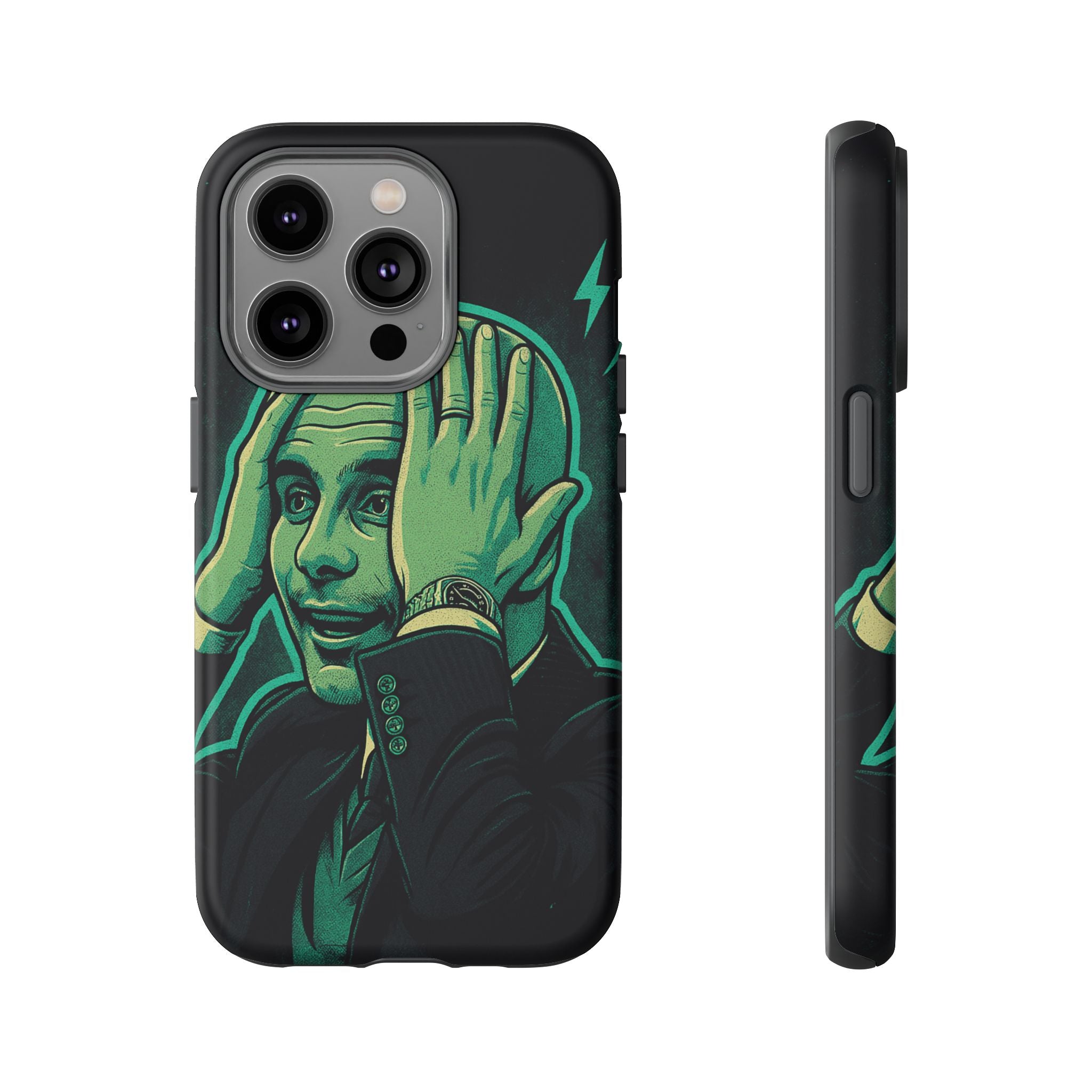 Pep Guardiola iPhone Case