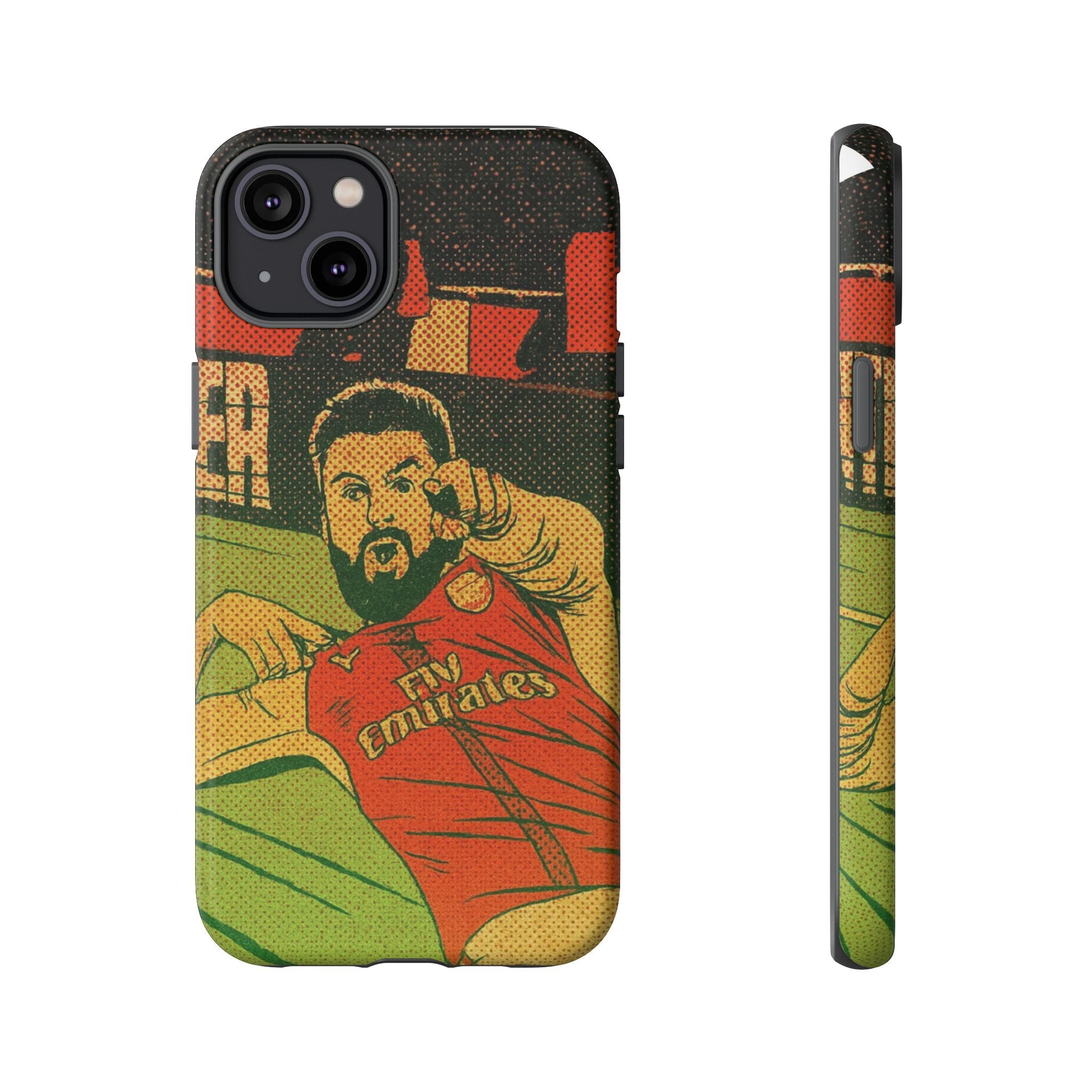 Olivier Giroud iPhone case