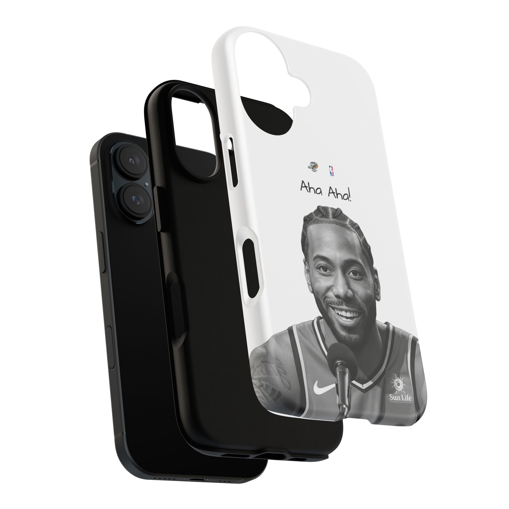 Kawhi Leonard Phone Case