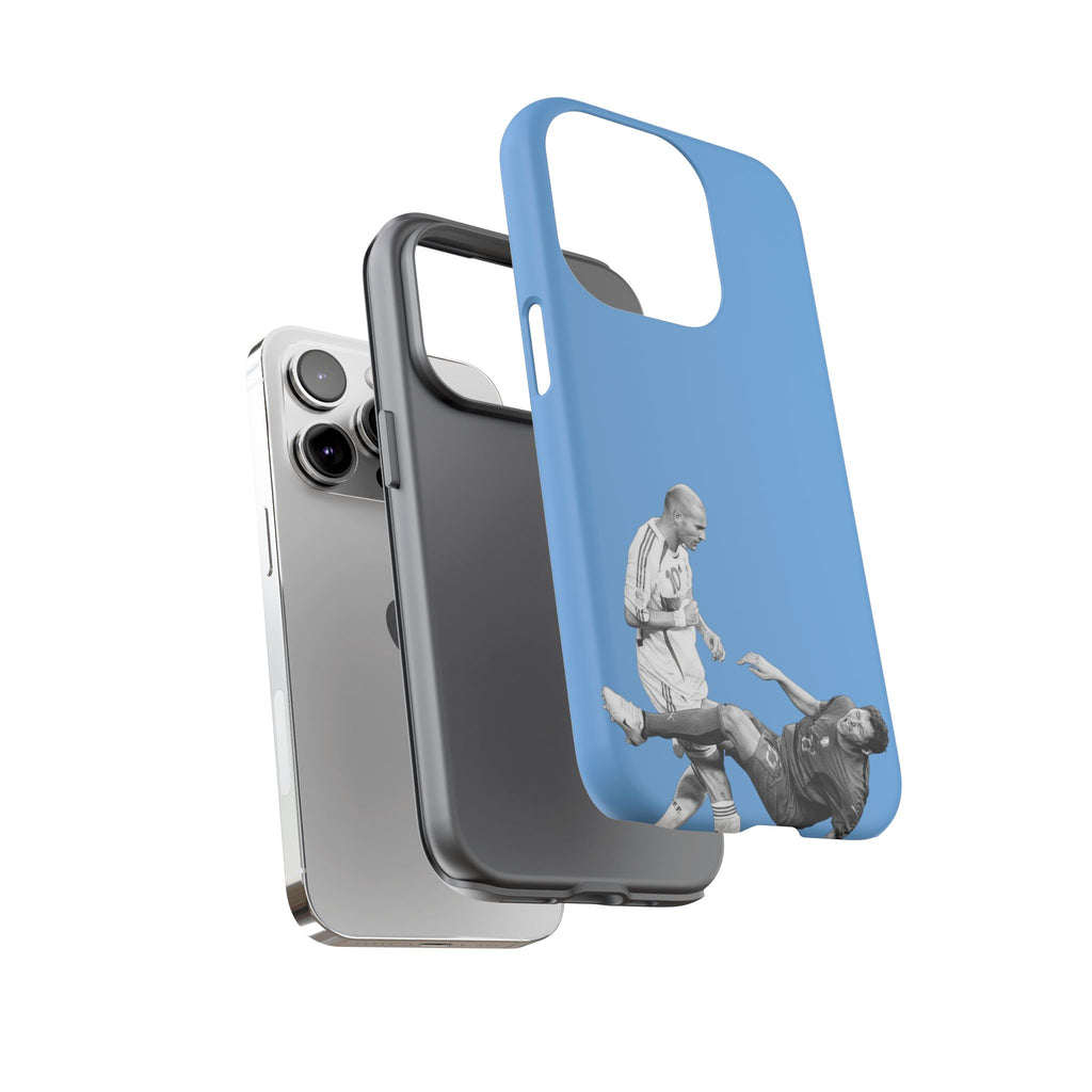 Zidane Headbutt iPhone case