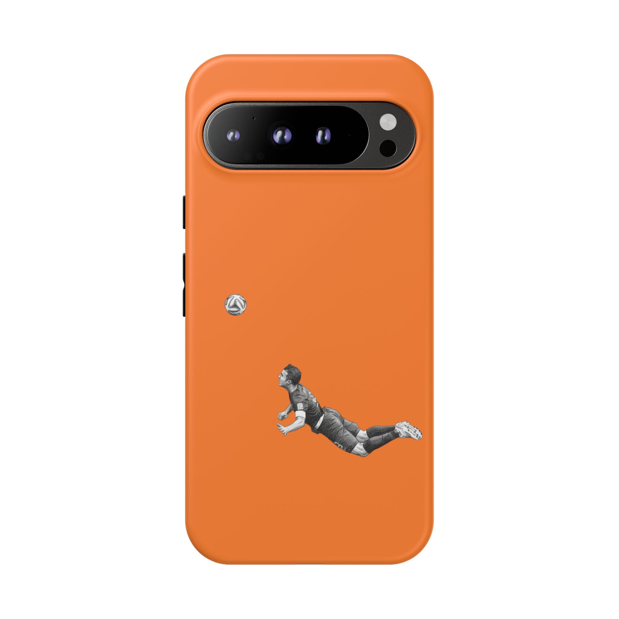 Van Persie iPhone case