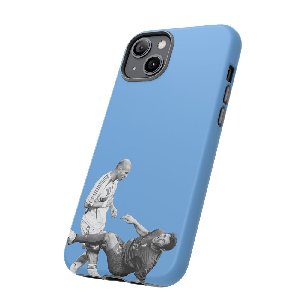 Zidane Headbutt iPhone case