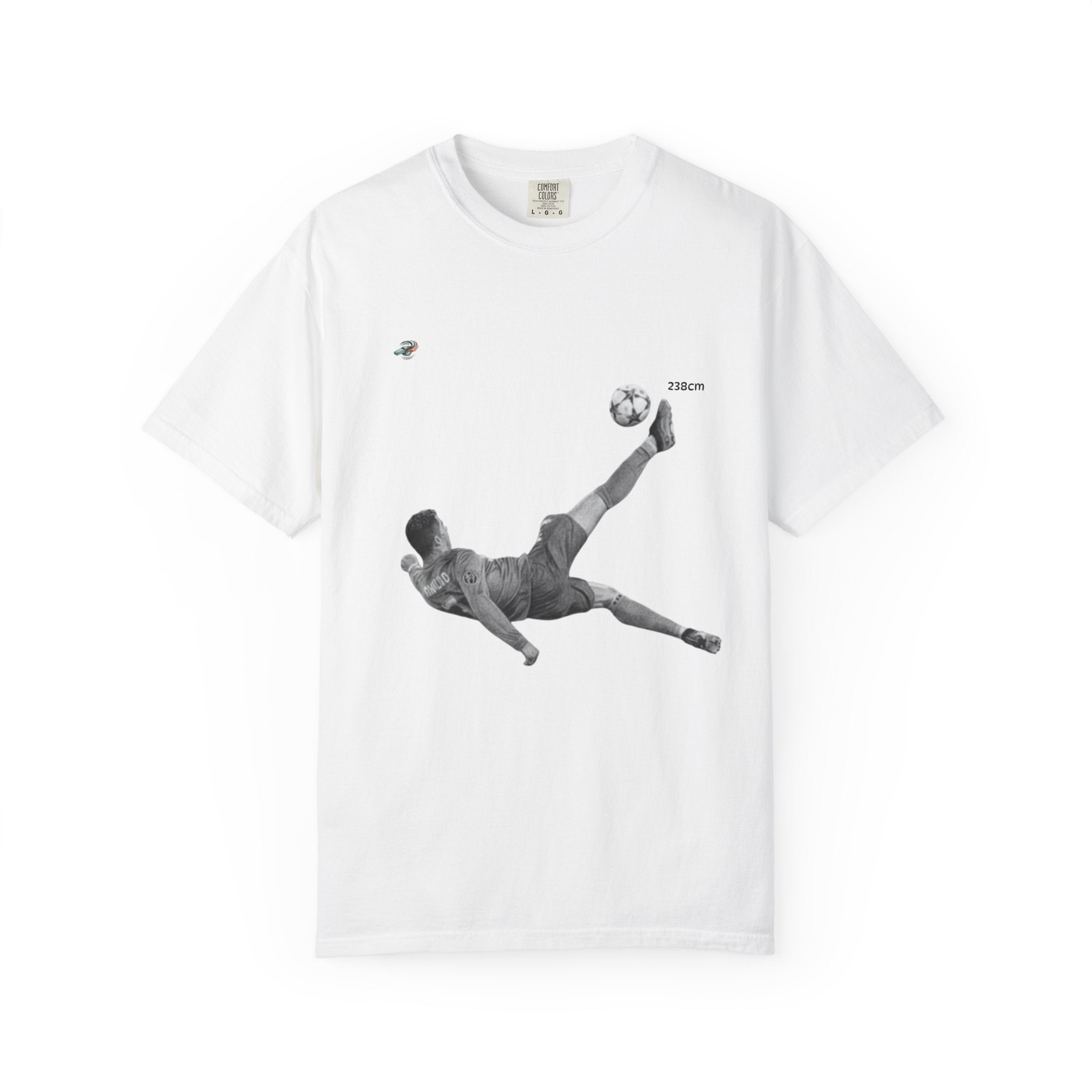 CR7 Bicycle Kick Tee