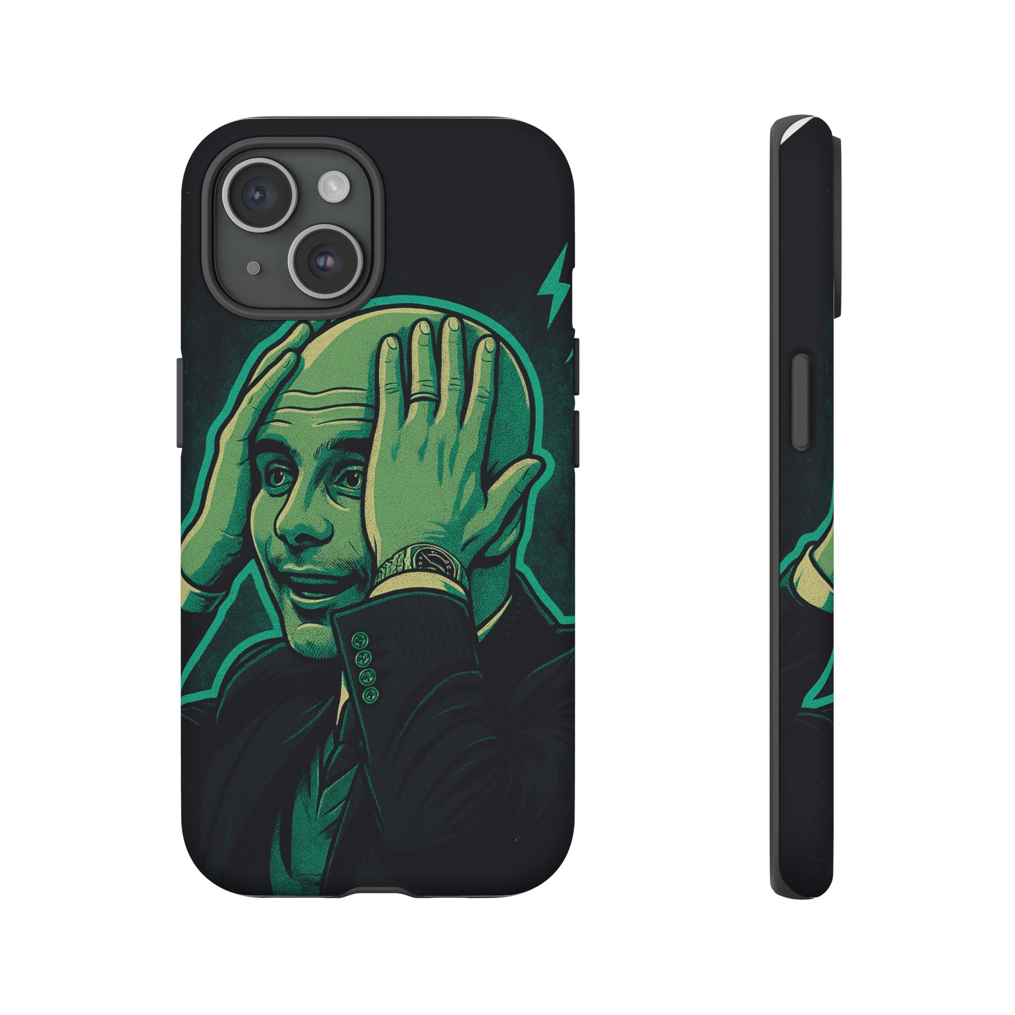 Pep Guardiola iPhone Case